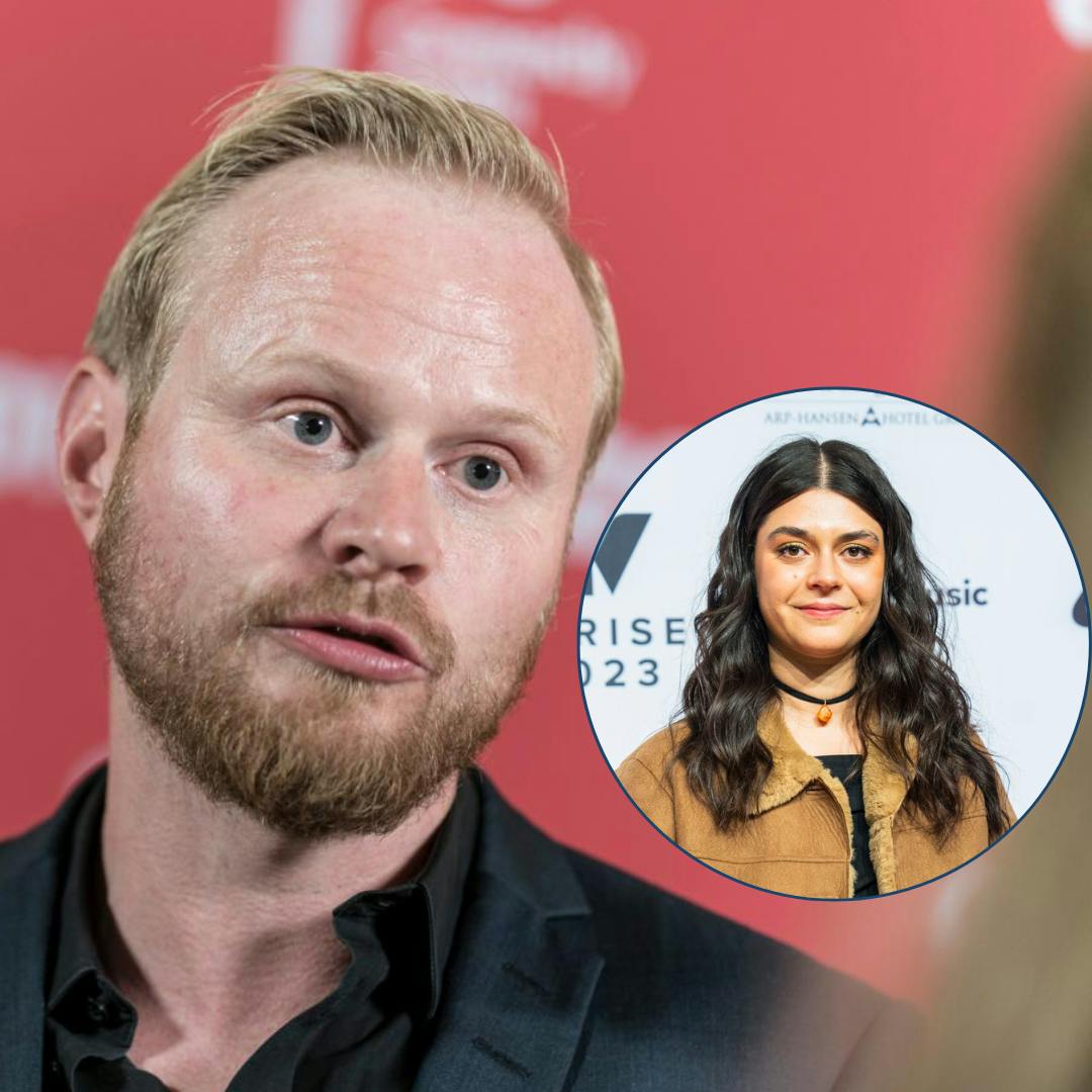 Camilla Boraghi og Jonatan Spang er tidligere stjerner på "Tæt på sandheden".