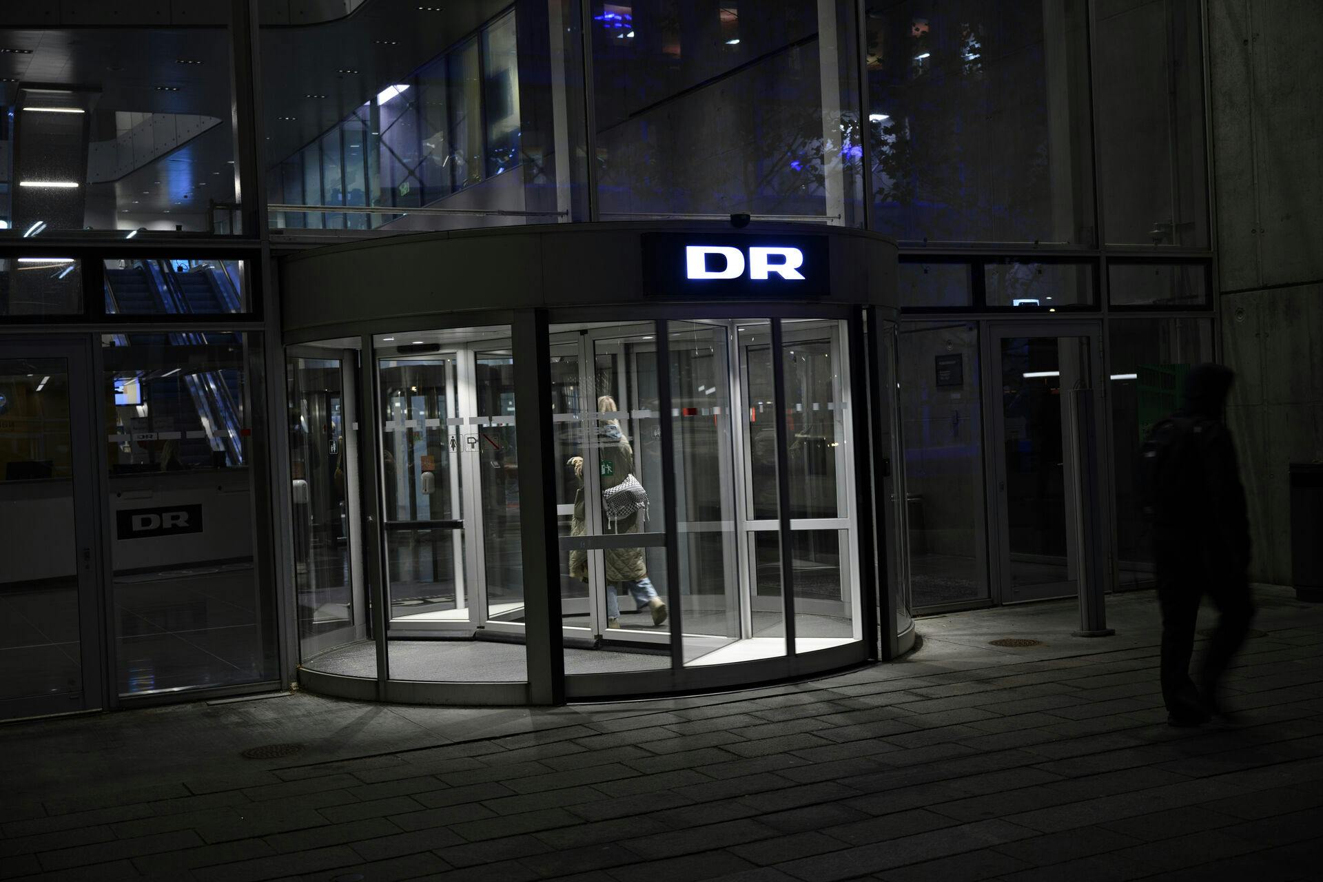 Konsulenter for Boston Consulting Group Denmark trådte midt i august ind gennem dørene til DR Byen. Ved udgangen af samme måned var de væk igen.