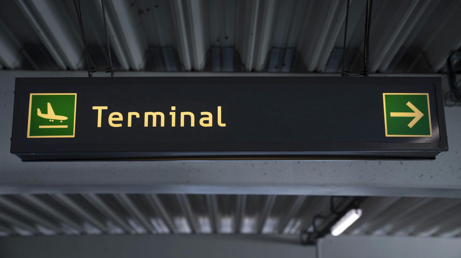 Billund Airport lukkede ned i frygt. Det var der dog ingen grund til.