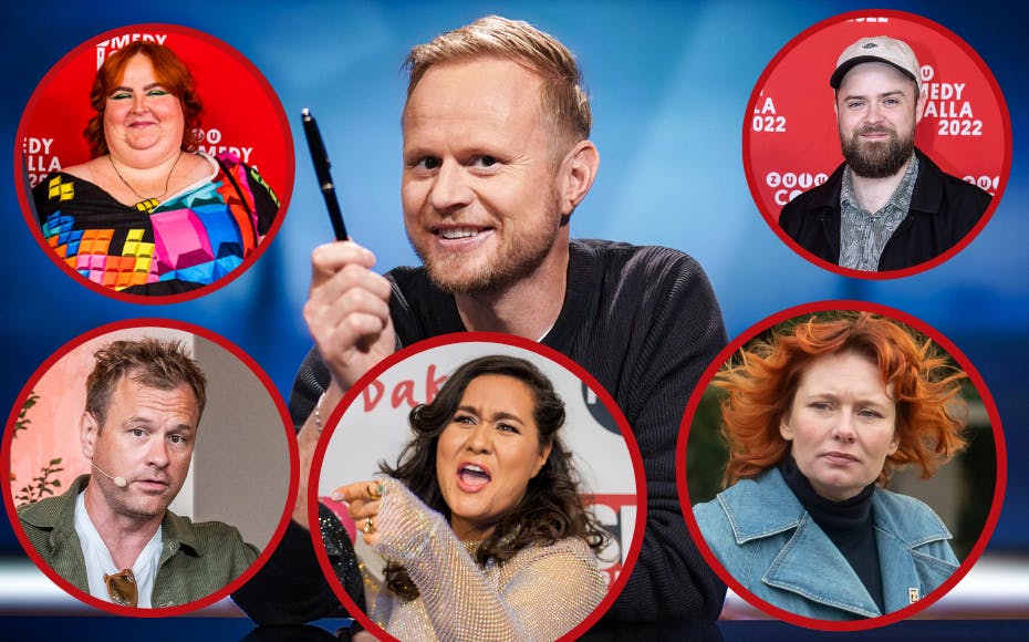 Kollegerne tager skarp afstand fra skandaleombruste Jonatan Spang.
