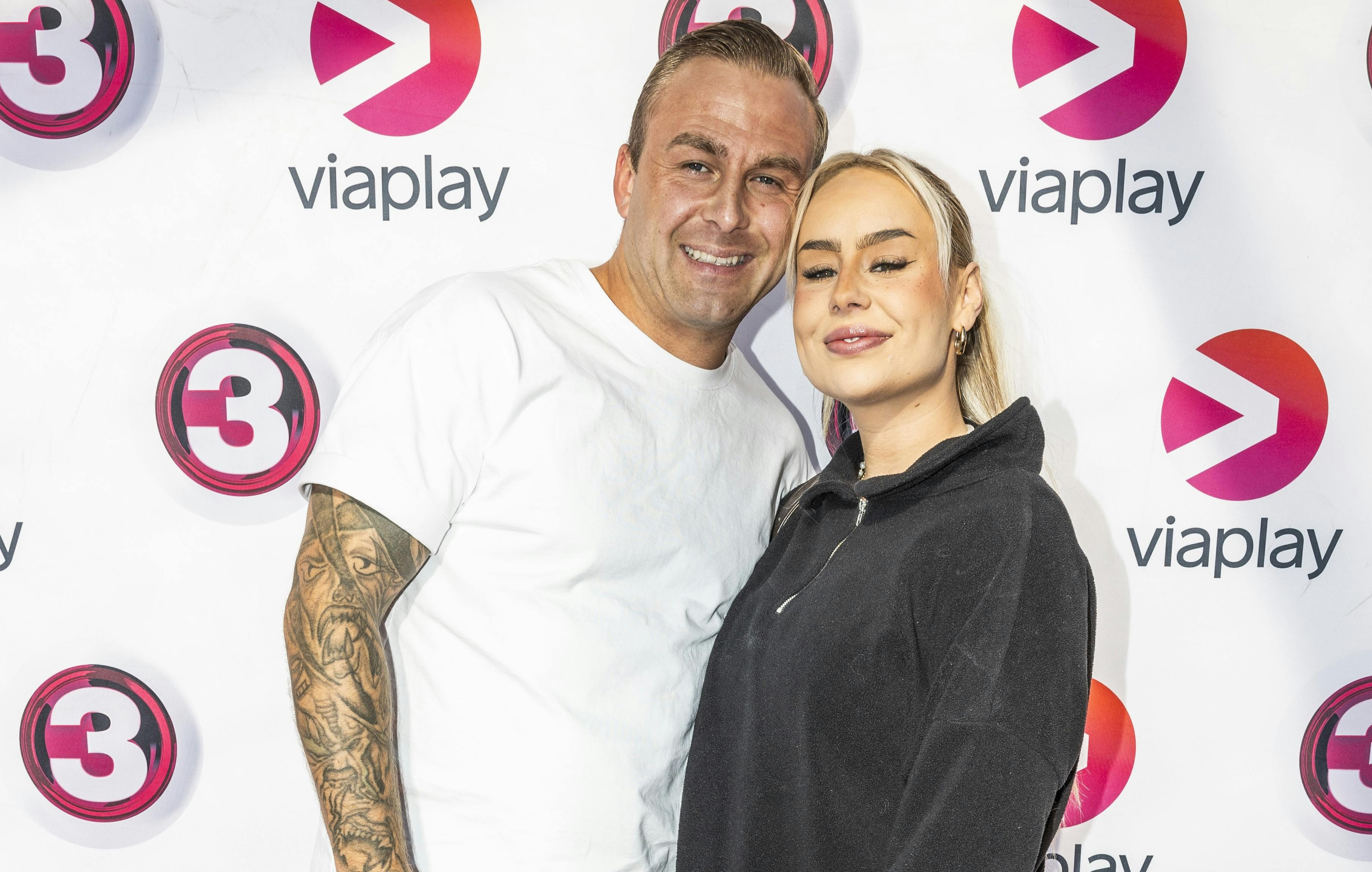 Lenny Phil, Regitze Bach