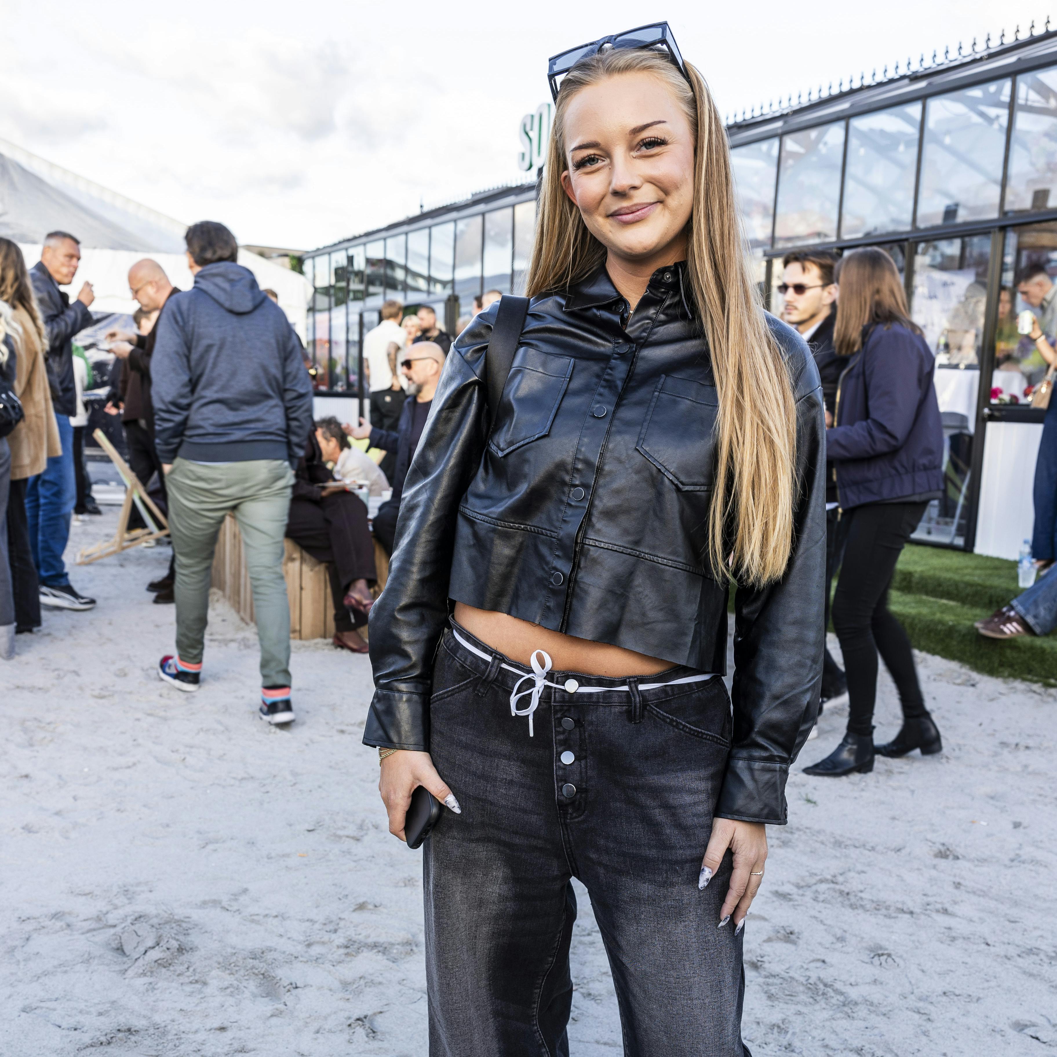 Alberte Buhl til Viaplays realityfest.