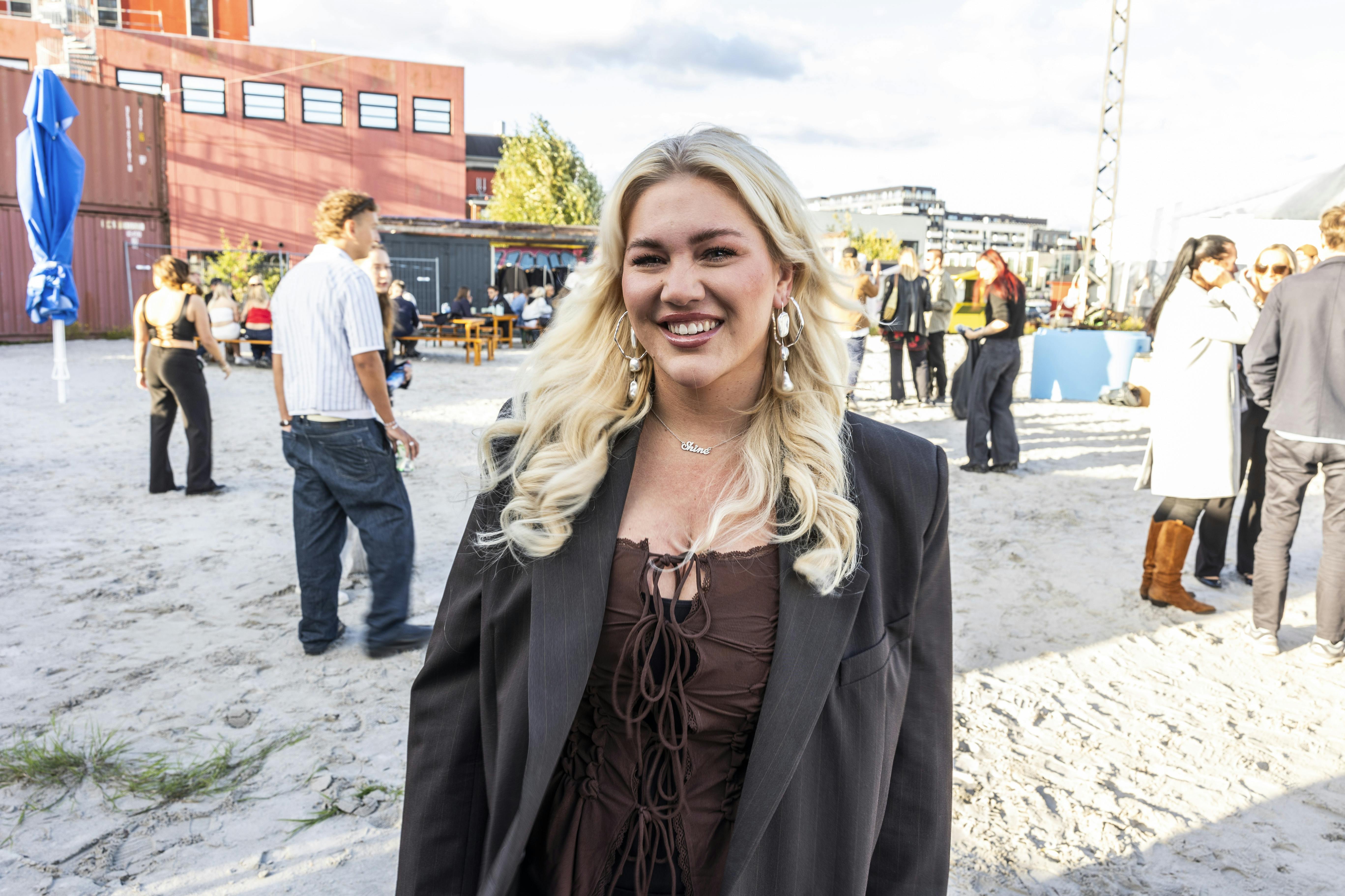 Regitze Mogensen har fuld gang i dansen - og den er formentlig omdrejningspunkt i et nyt, personligt tv-program.