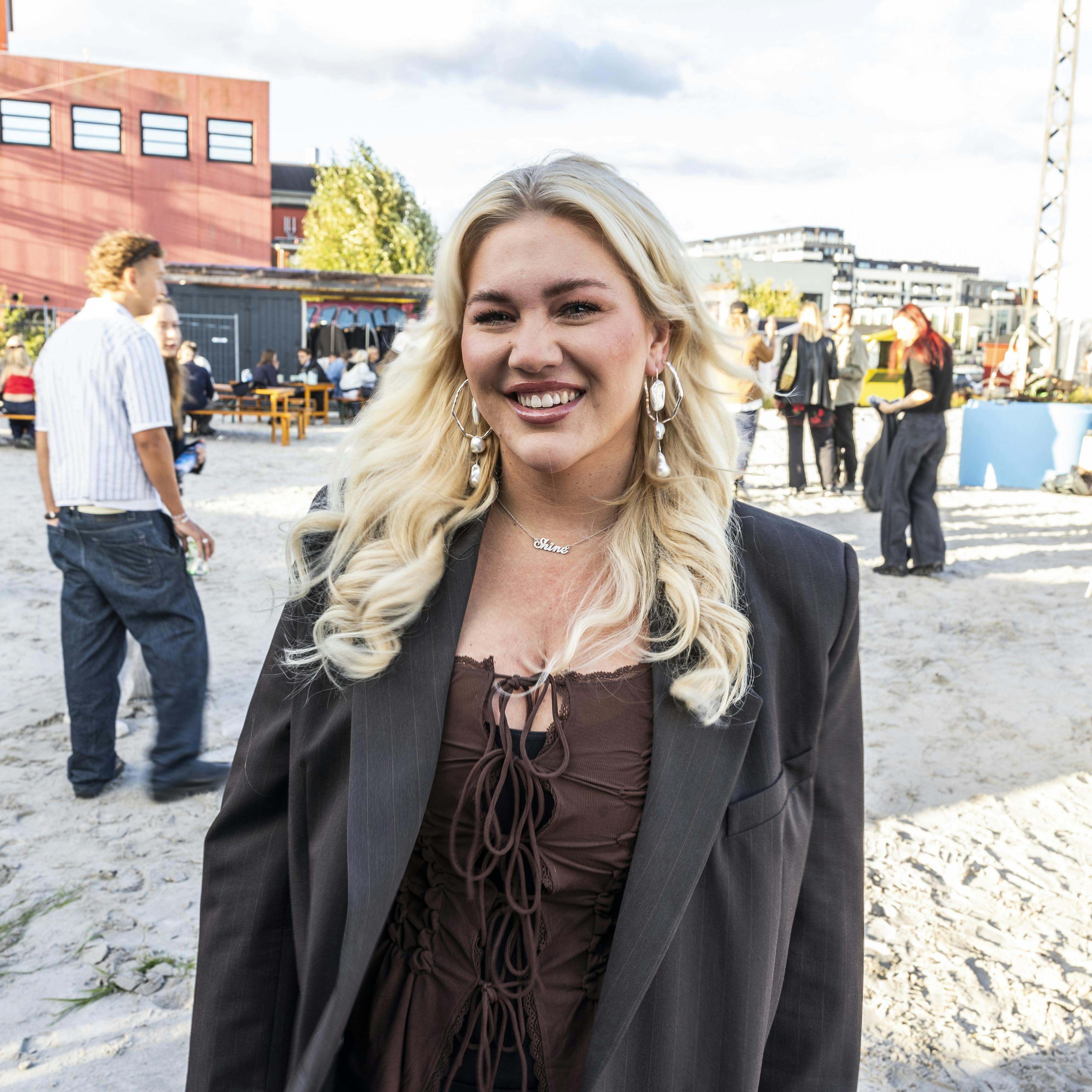 Regitze Mogensen har fuld gang i dansen - og den er formentlig omdrejningspunkt i et nyt, personligt tv-program.