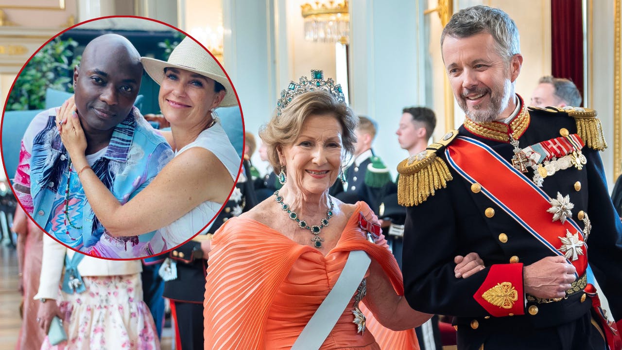 Nu svarer dronning Sonja på spørgsmål om den omdiskuterede dokumentar. Hun har bare ikke set den.
