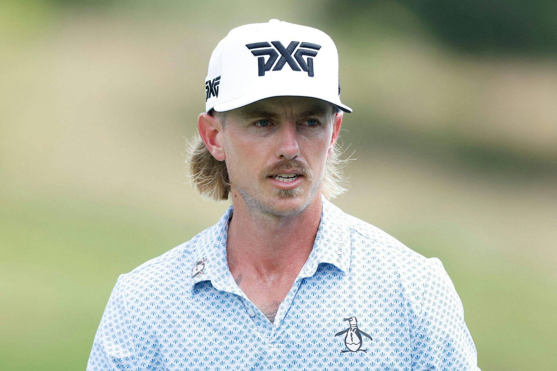 Jake Knapp er professionel golfspiller.&nbsp;