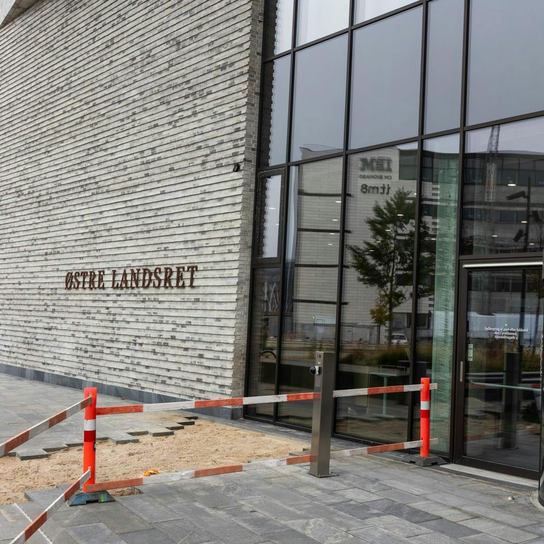 De to mænd forsøgte i september at få afbrudt deres varetægtsfængsling i Østre Landsret. Det lykkedes ikke.