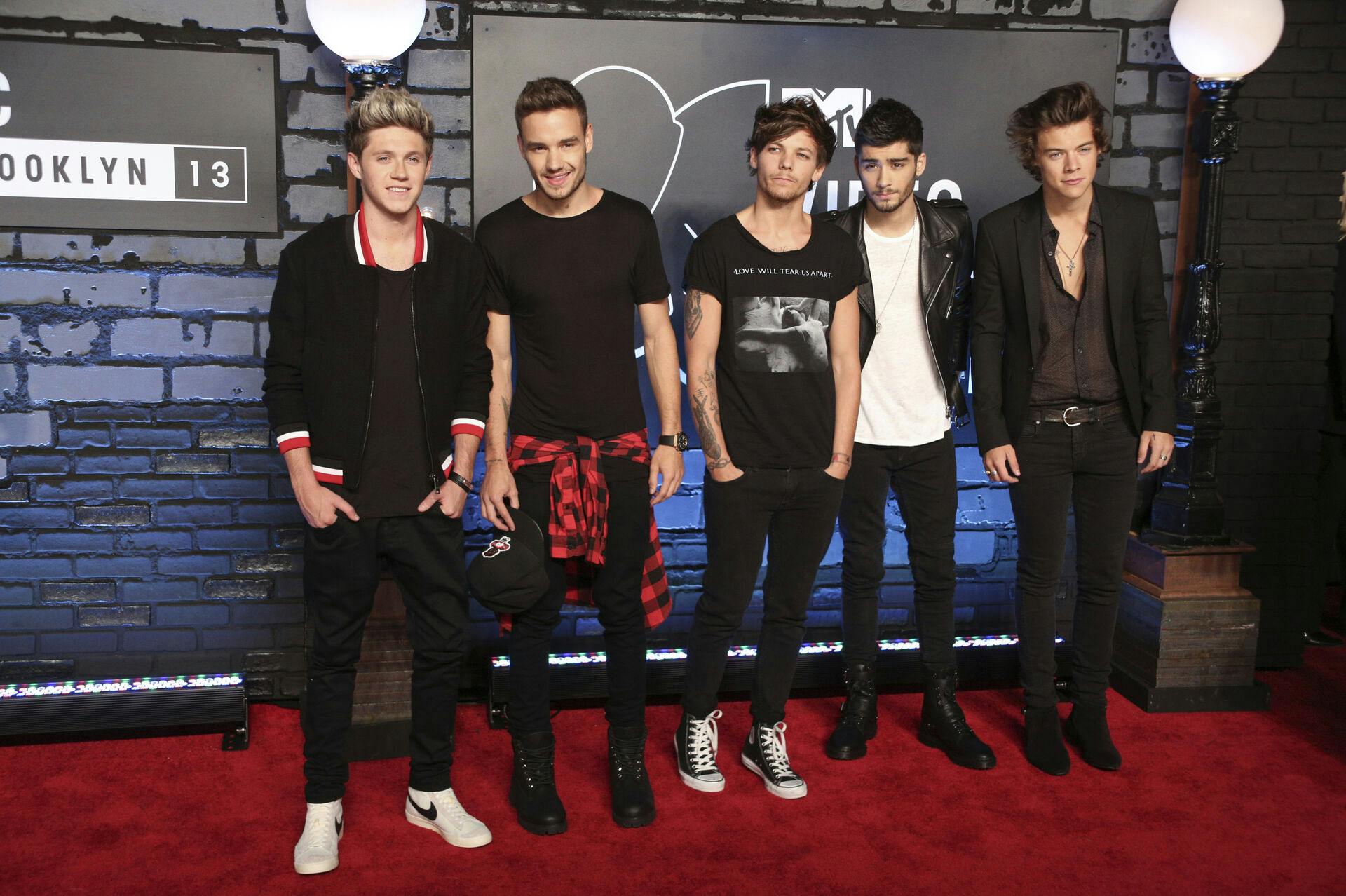 Paul Roberts har arbejdet sammen med One Direction.