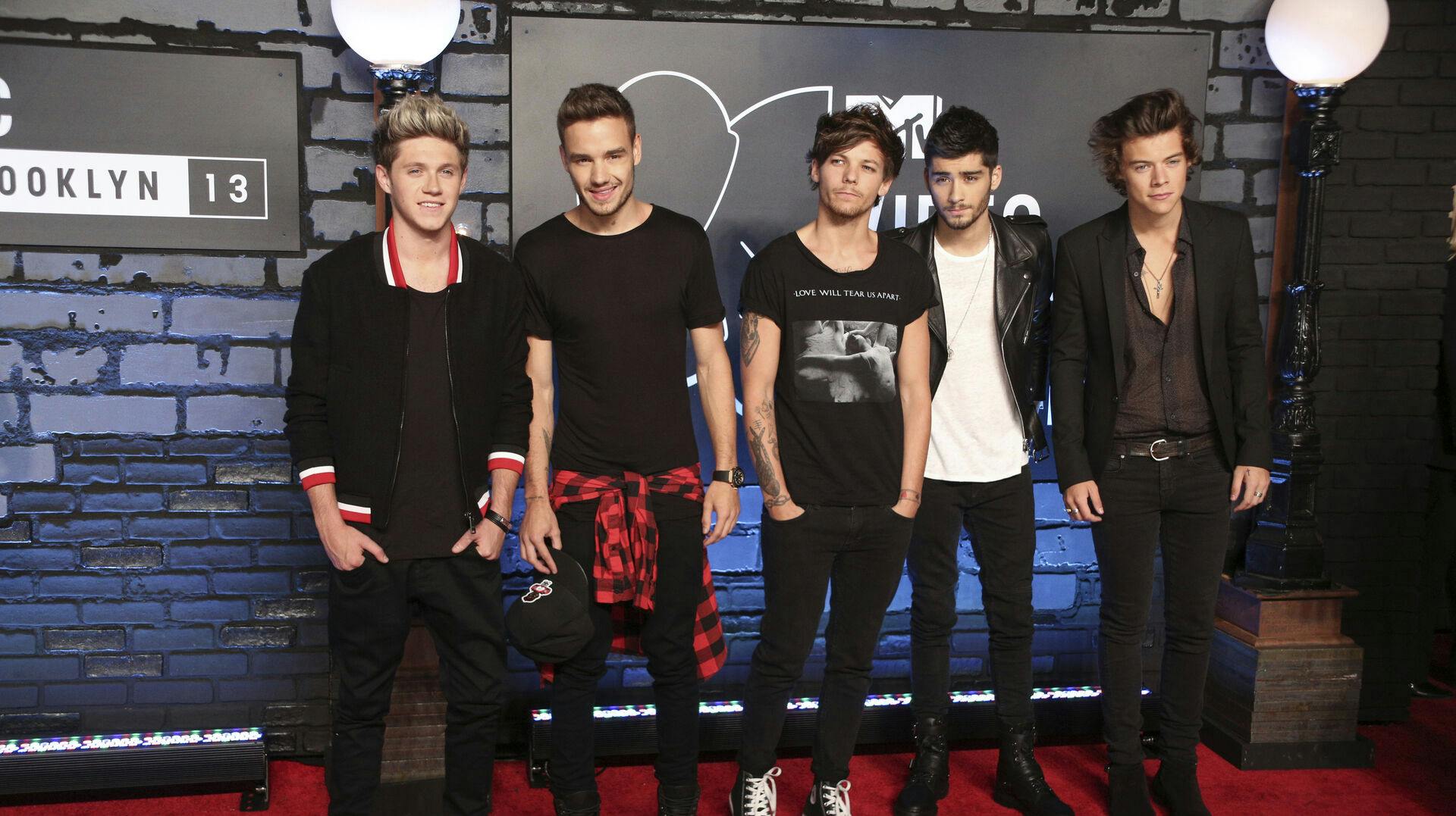 Paul Roberts har arbejdet sammen med One Direction.