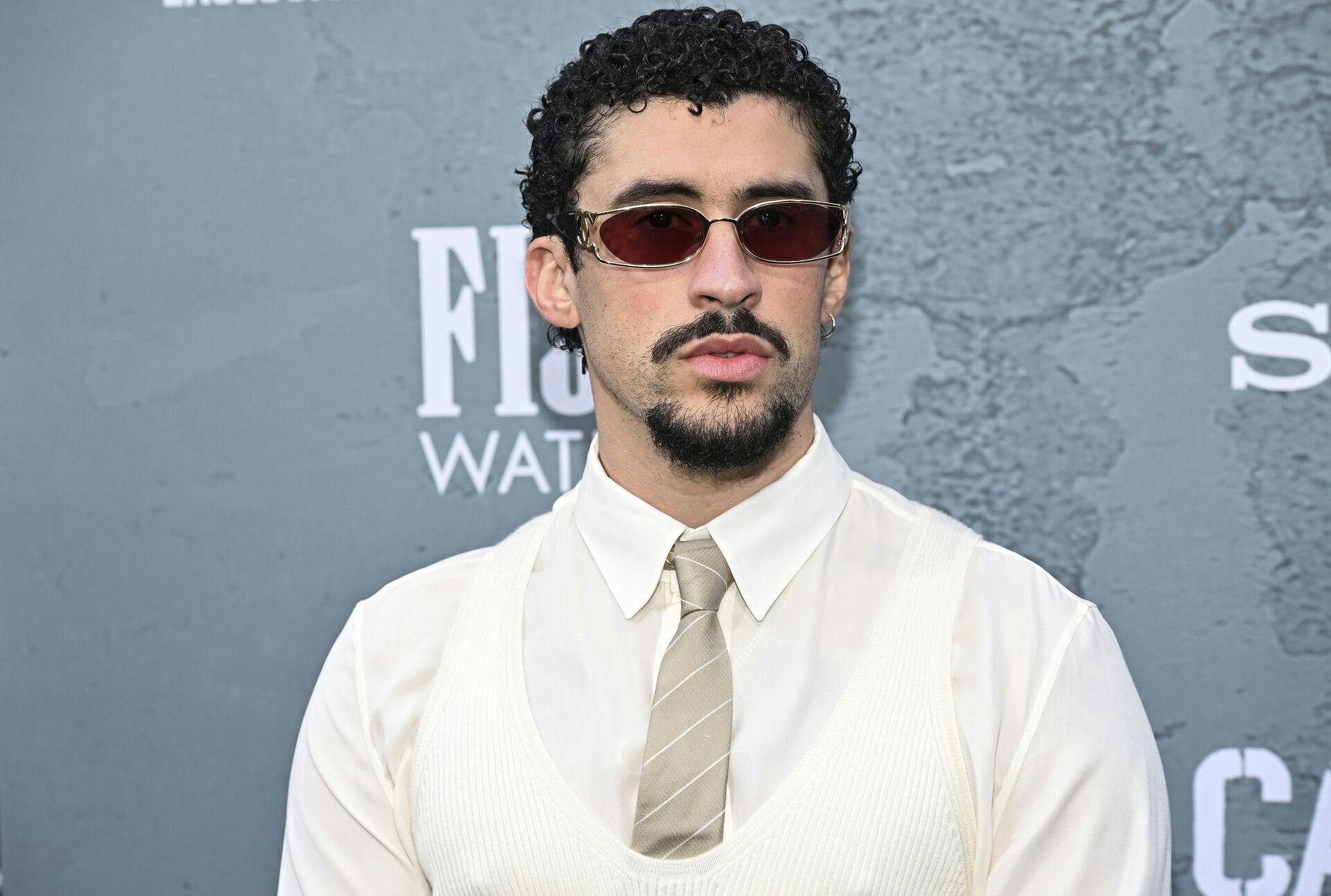 Benito Antonio Martinez Ocasio (aka Bad Bunny) skal optræde ved Super Bowl-pauseshowet.&nbsp;