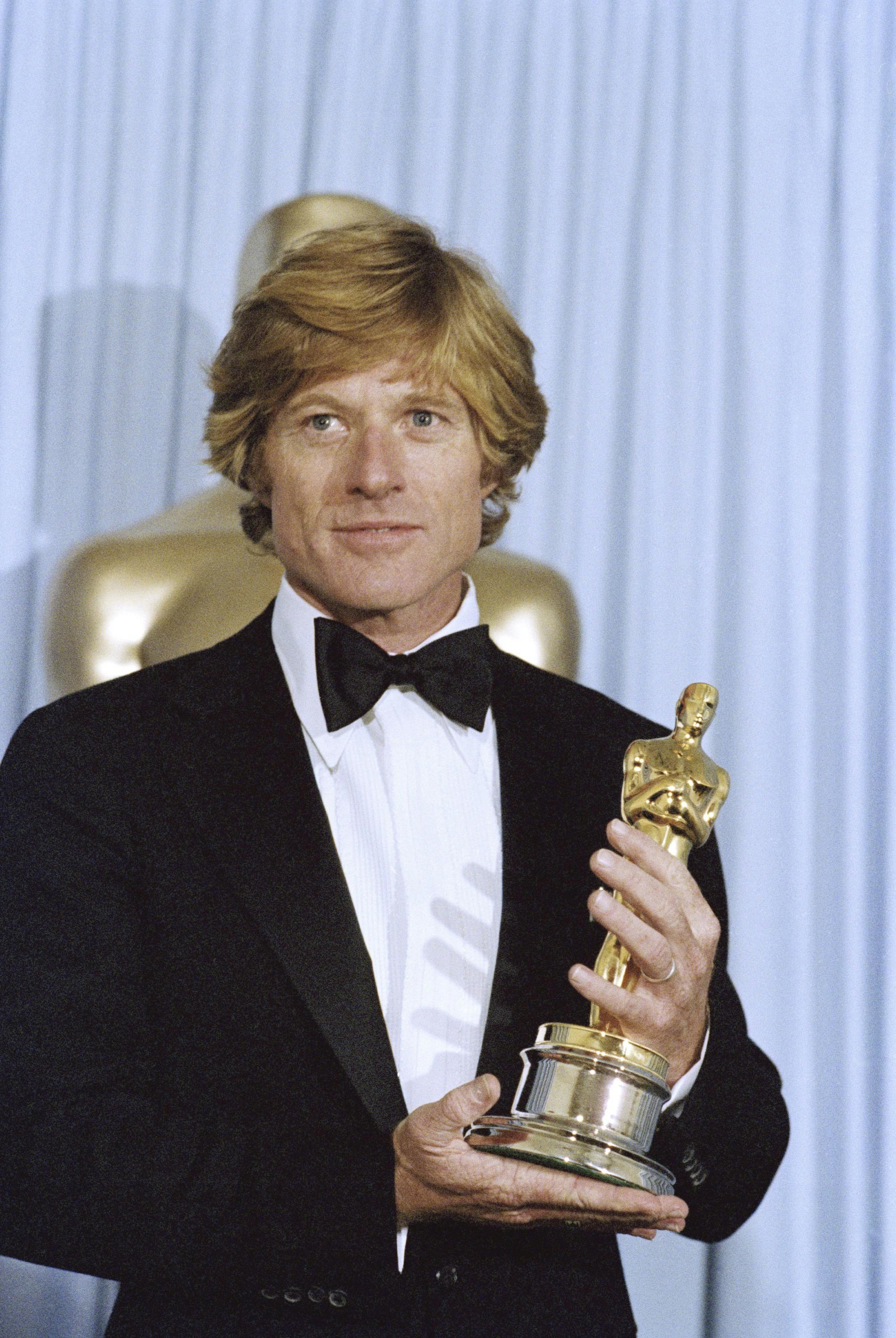 To gange blev det til en Oscar, men aldrig for sit skuespil – her i 1981 med titlen som bedste instruktør og igen i 2002 en æres-Oscar for sit arbejde for filmindustrien gennem årene.