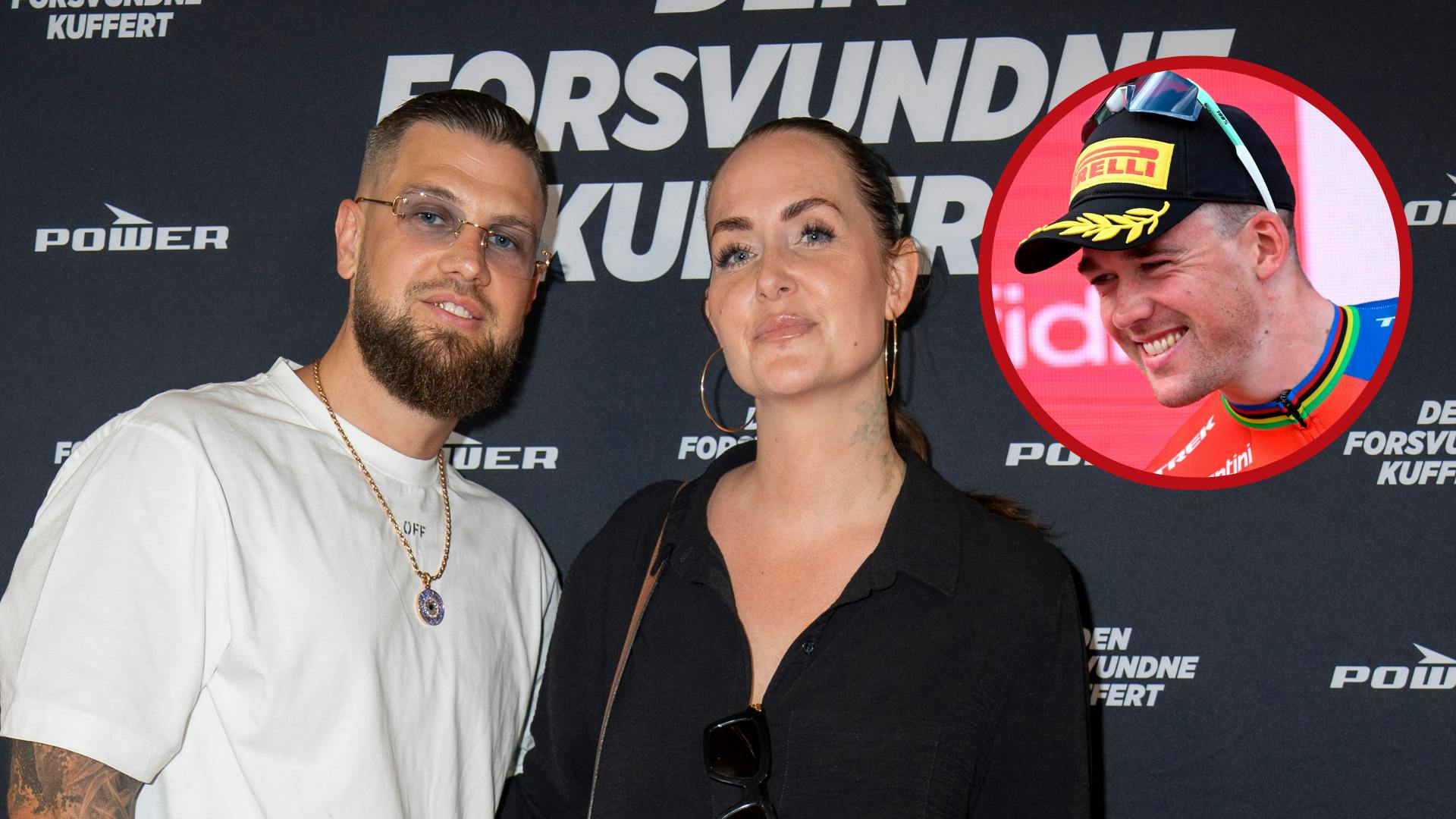 Cengiz vil starte med at cykle. Det fortæller han i sin og Geggos podcast "Helt Ærligt". Og nu får han hjælp af Mads P.
