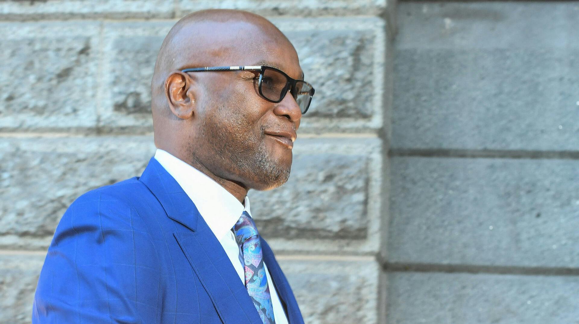 Nathi Mthethwa er blevet fundet død i den franske hovedstad.