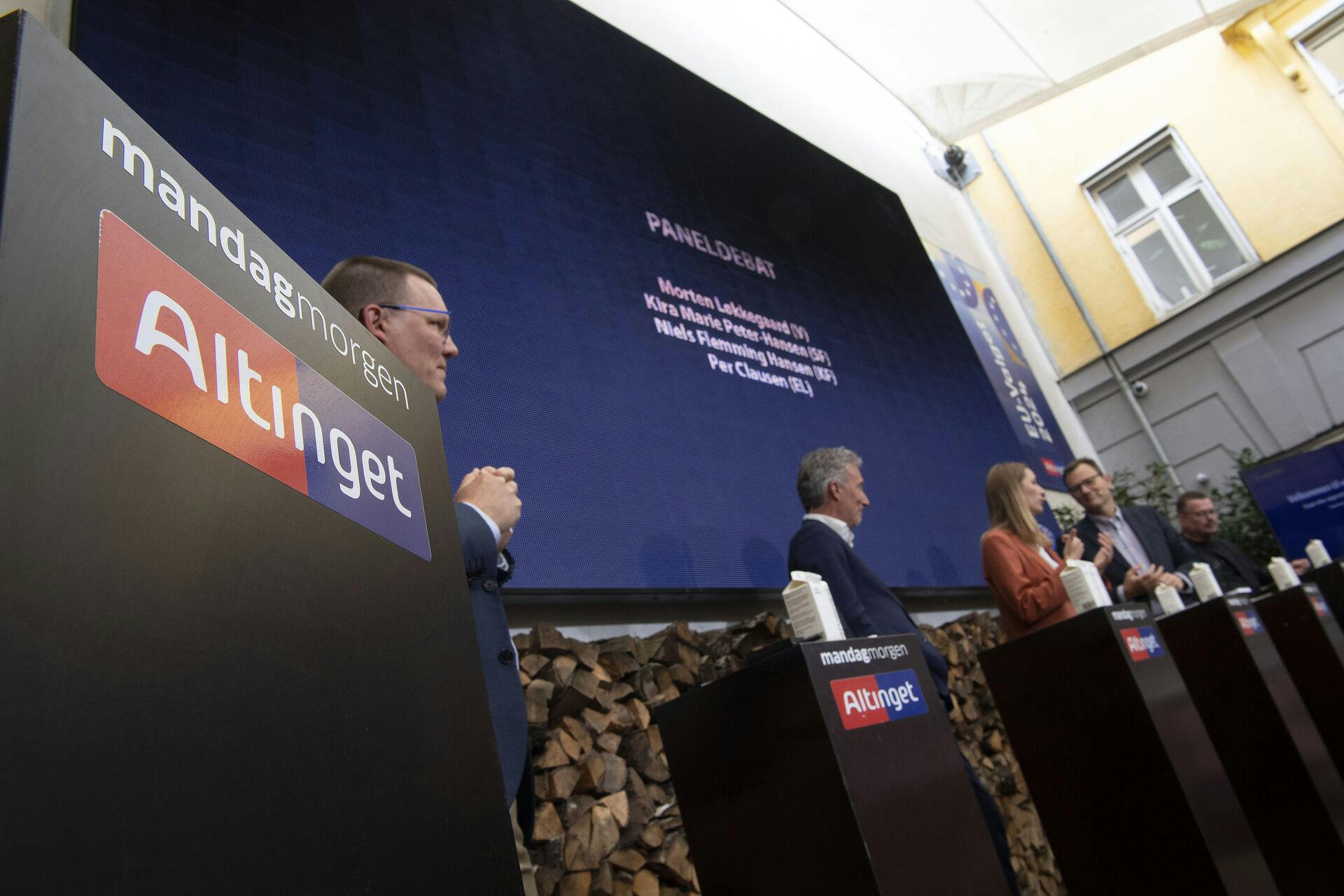 Altinget og Mandag Morgen drives fremover af JP/Politikens Hus.