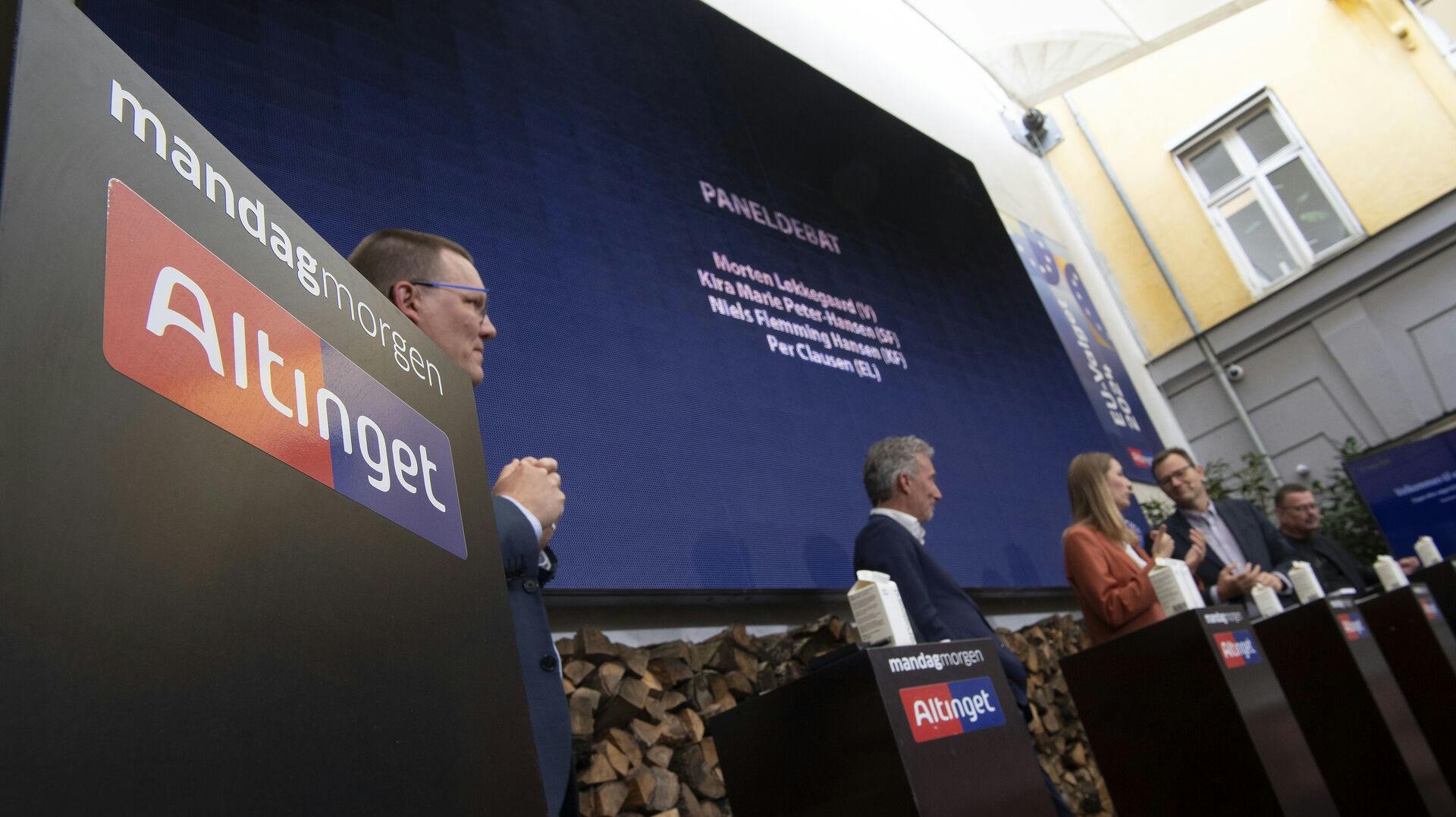 Altinget og Mandag Morgen drives fremover af JP/Politikens Hus.
