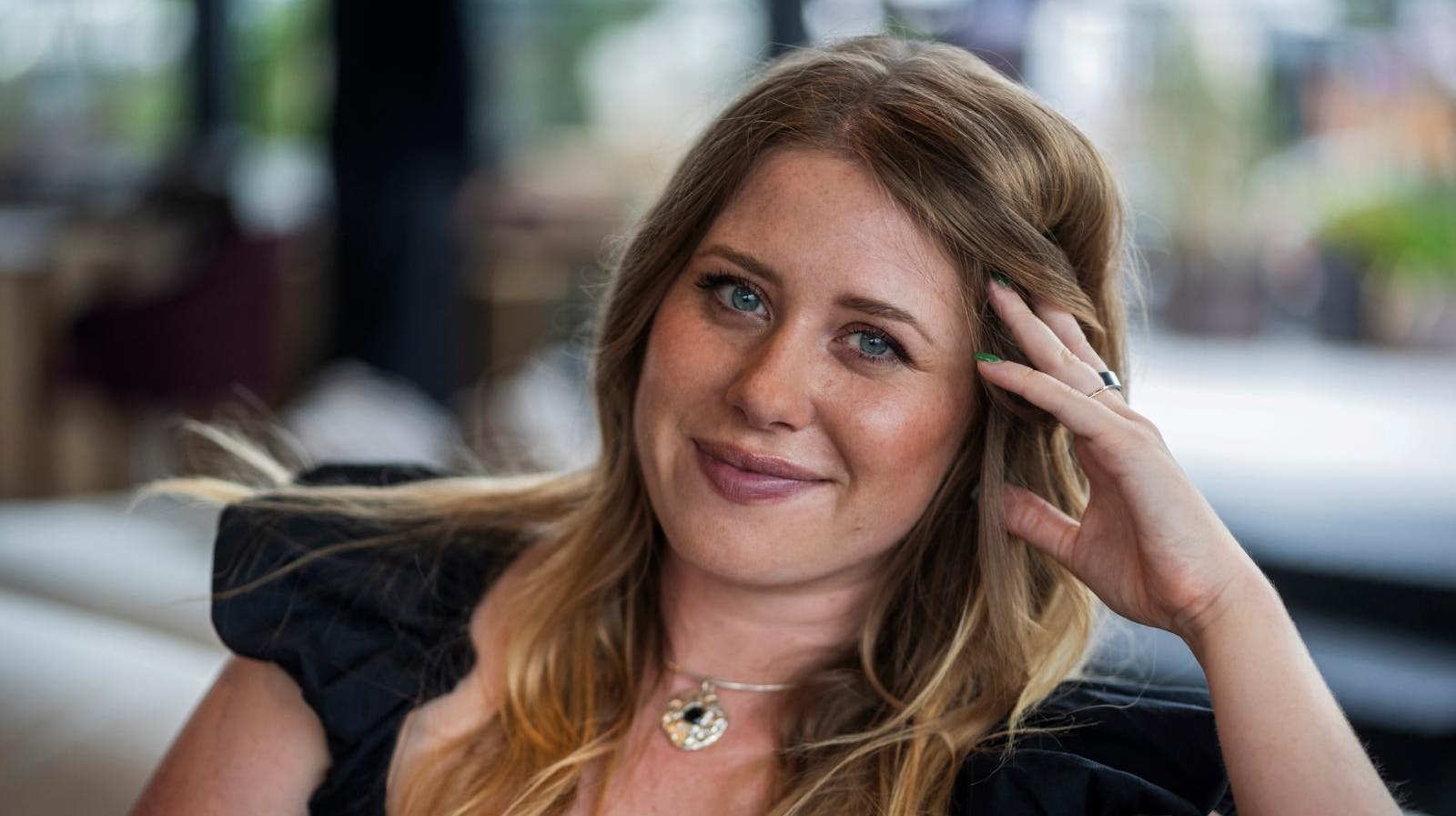 Maria Fantino er også vært, når den kommende "X Factor"-sæson løber over skærmen.