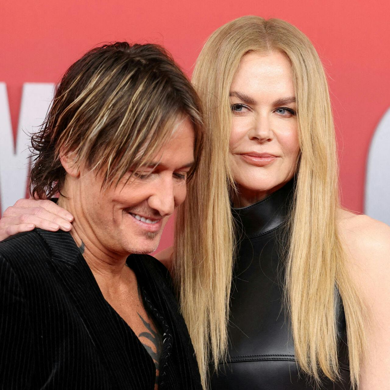 FILE PHOTO: Nicole Kidman and Keith Urban attend the 60th Academy of Country Music (ACM) Awards in Frisco, Texas, U.S., May 8, 2025. REUTERS/Kaylee Greenlee Beal/File Photo