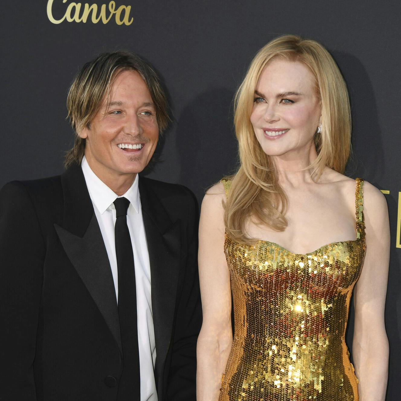 HOLLYWOOD, CA - APRIL 27: Keith Urban and Nicole Kidman at the 49th AFI Life Achievement Award Tribute to Nicole Kidman at The Dolby Theater inHollywood, California on April 27, 2024. Credit: Jeffrey Mayer/MediaPunch /IPX