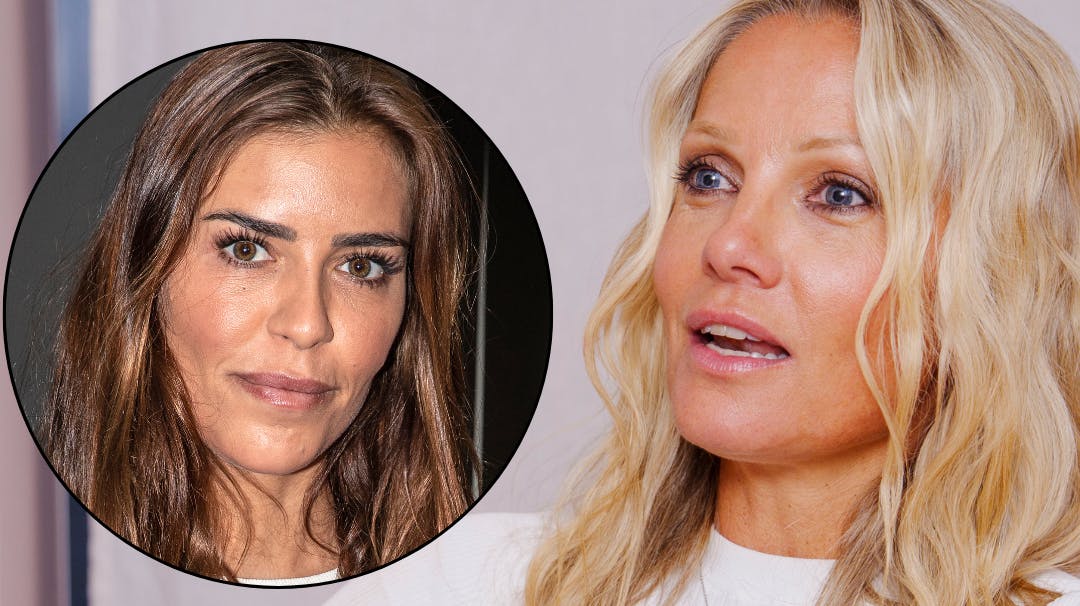 De taler stadig sammen.