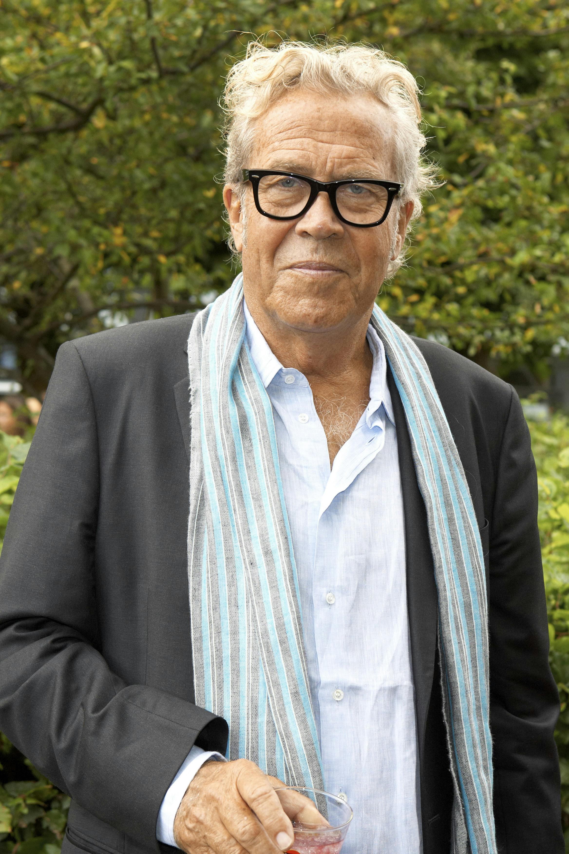 Jørgen Leth i 2010 i København.