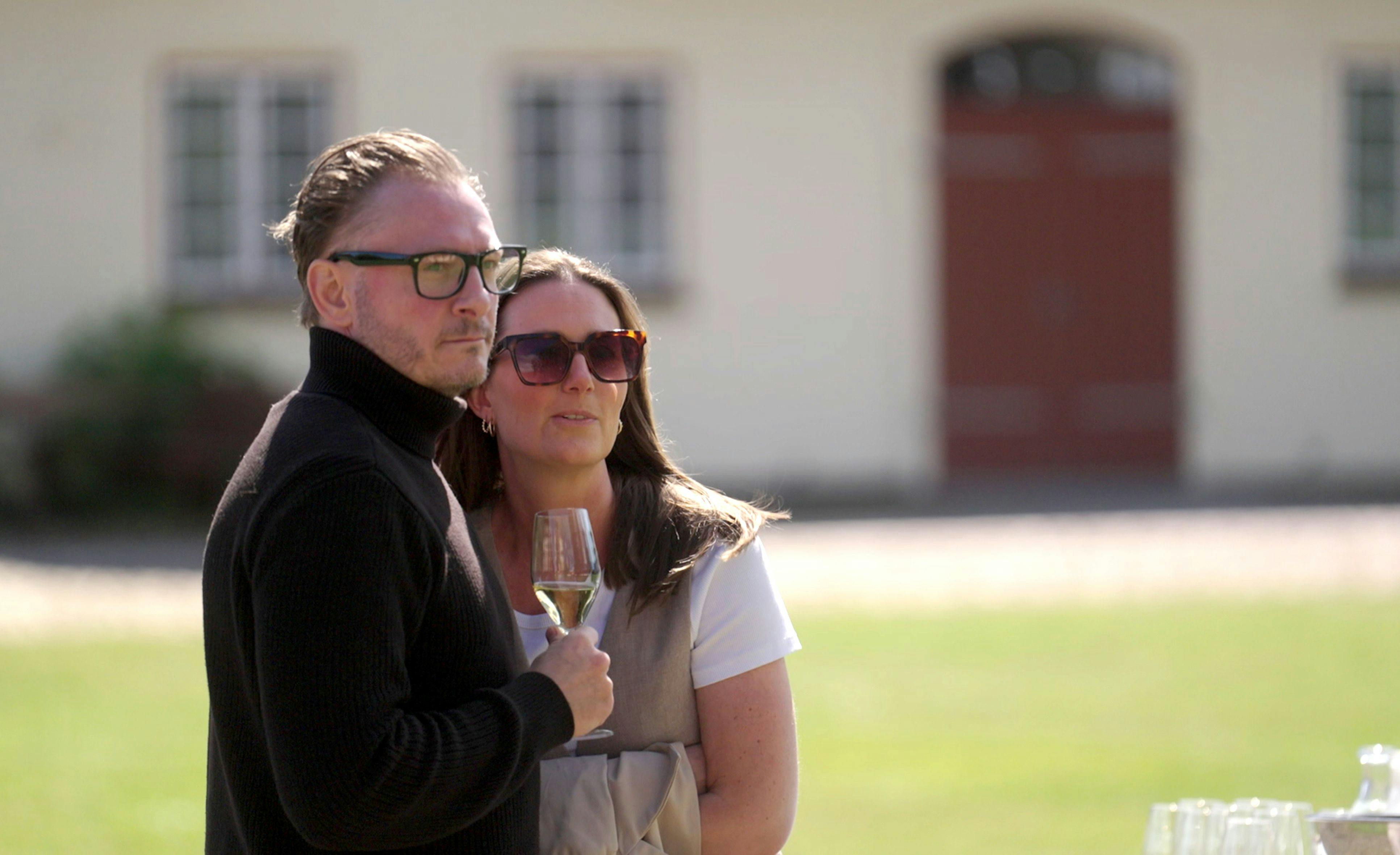 Thomas Clausen og Mette Overmark indgår arrangeret ægteskab i sæson 11 af "Gift ved første blik".