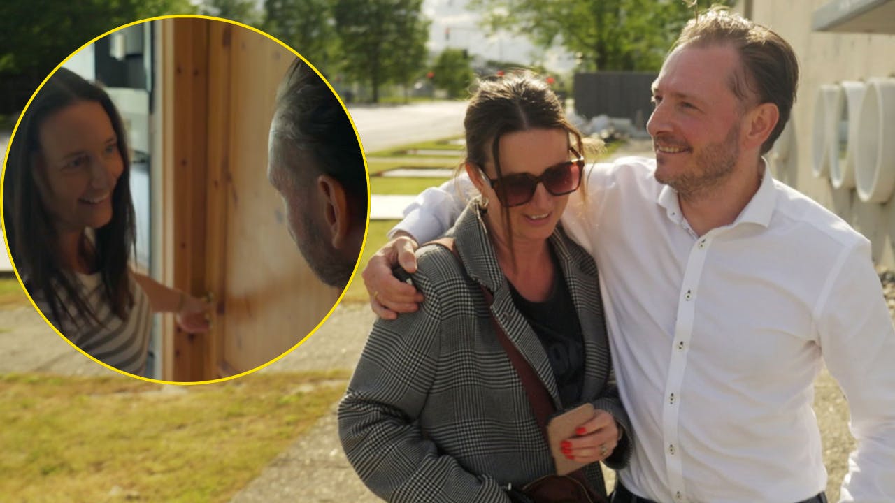 Nysgerrigheden behøver ikke vinde hver gang, mener Thomas Clausen, der møder sin overmand i Mette Overmark.