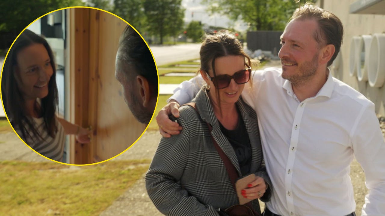 Nysgerrigheden behøver ikke vinde hver gang, mener Thomas Clausen, der møder sin overmand i Mette Overmark.