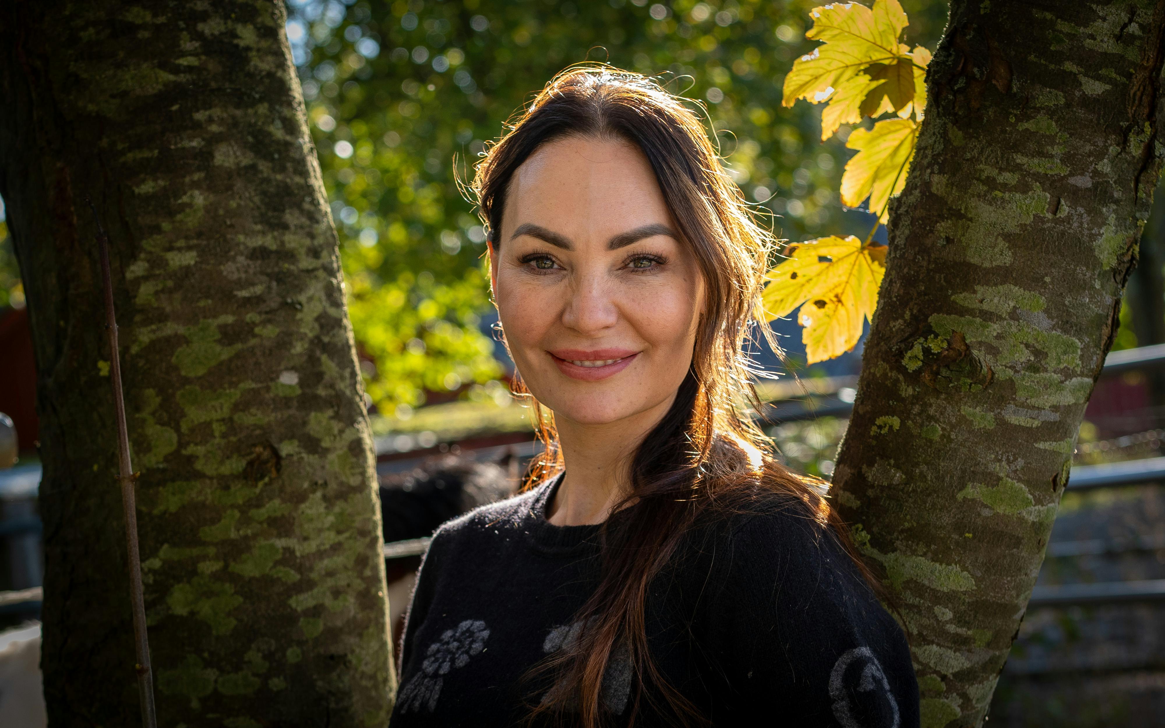 Mascha Vang har fået flere henvendelser fra tv-folk, der synes, det kunne være interessant at lave parret boligdrøm til et program.