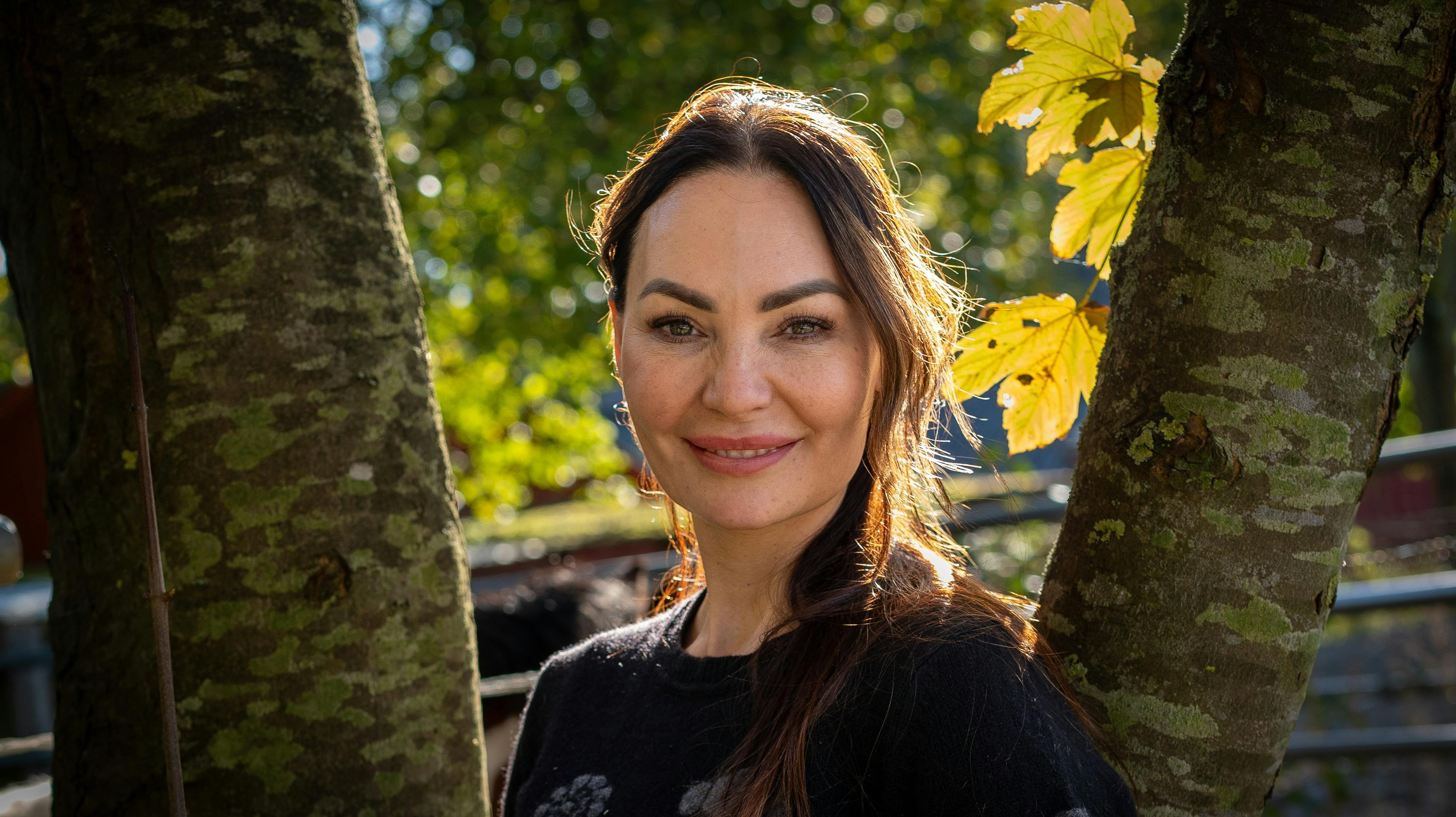 Mascha Vang har fået flere henvendelser fra tv-folk, der synes, det kunne være interessant at lave parret boligdrøm til et program.