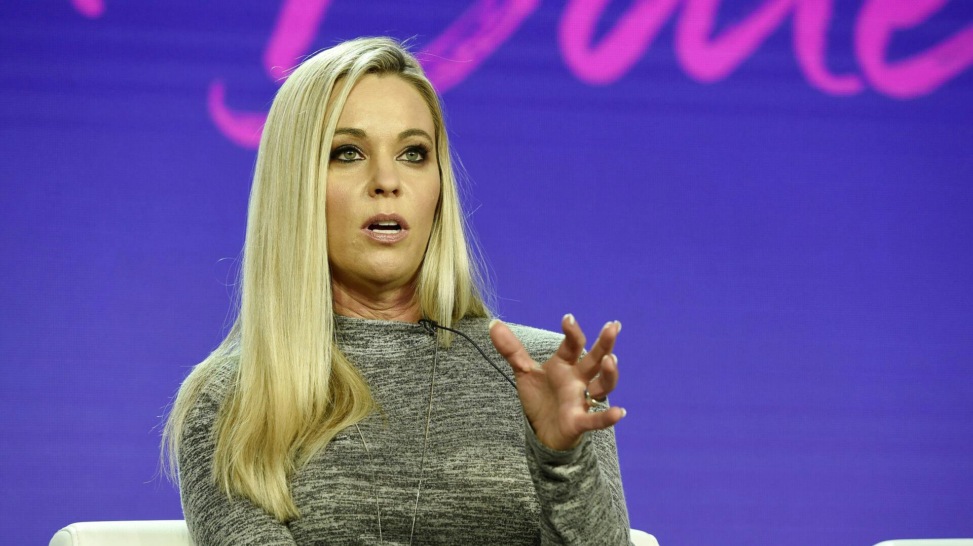 Kate Gosselin er blandt andet kendt fra TLC-serien "Kate Plus Date".