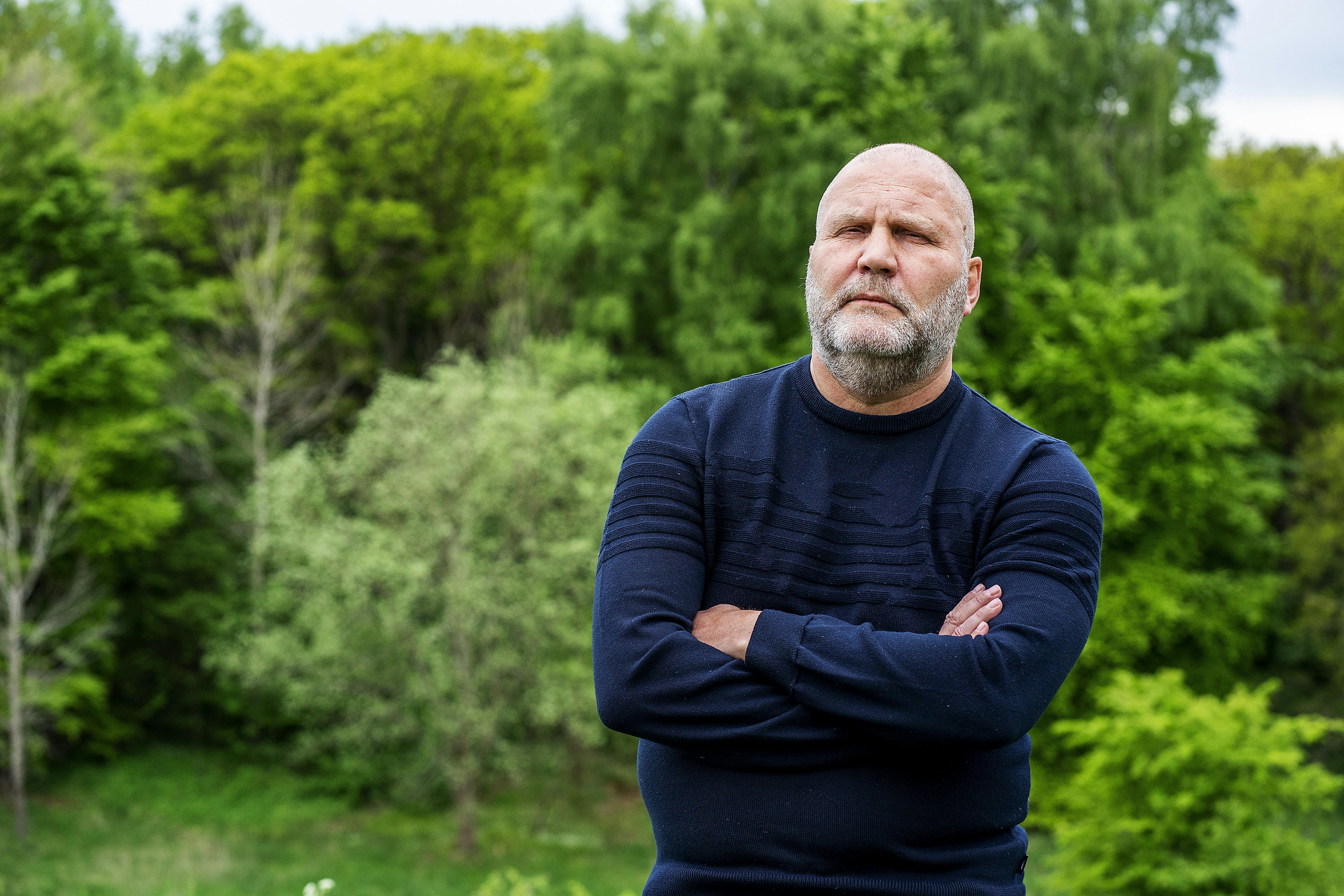 Jørn Jønke Nielsen til SH