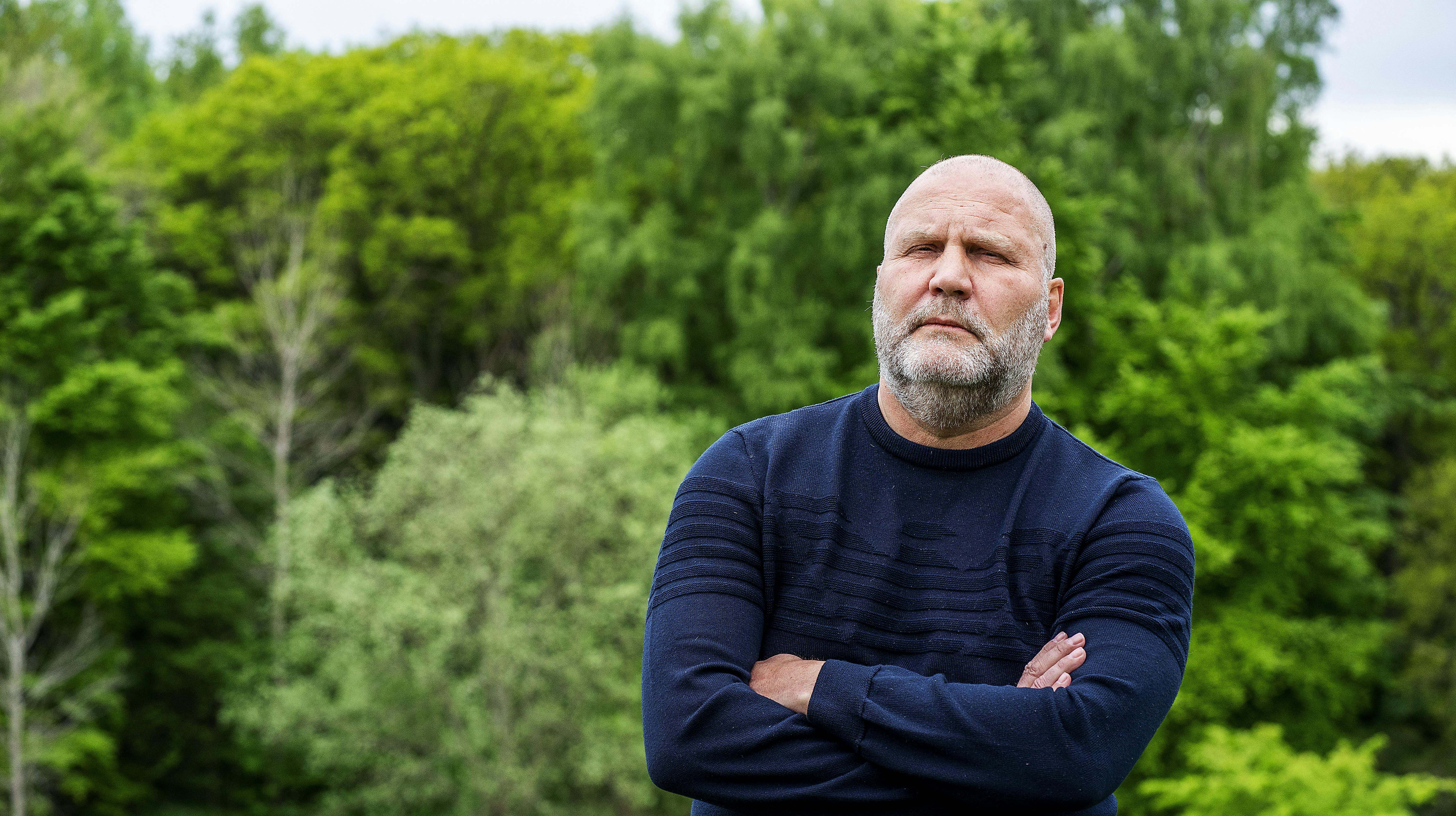 Jørn Jønke Nielsen til SH