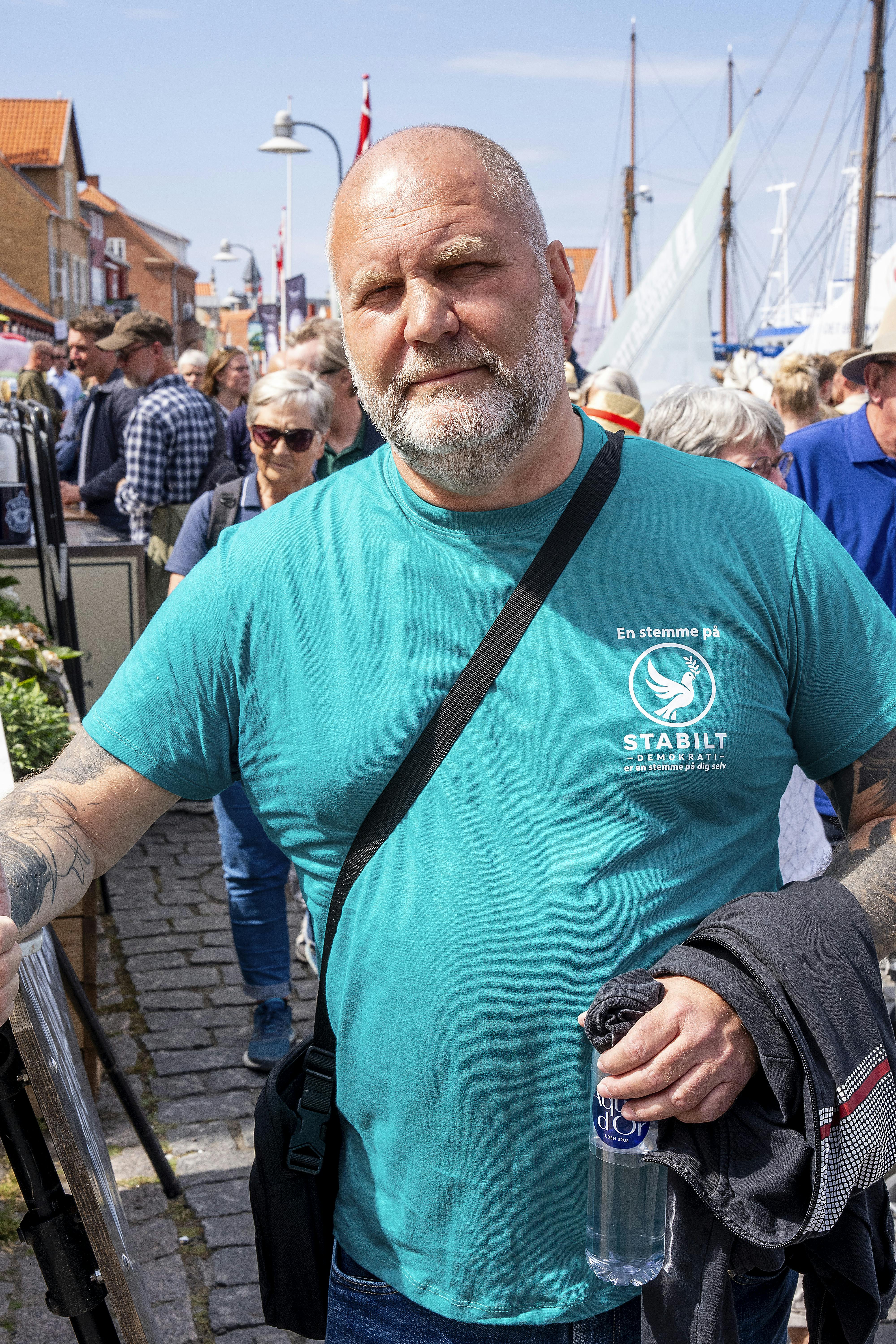 FOLKEMØDET på Bornholm