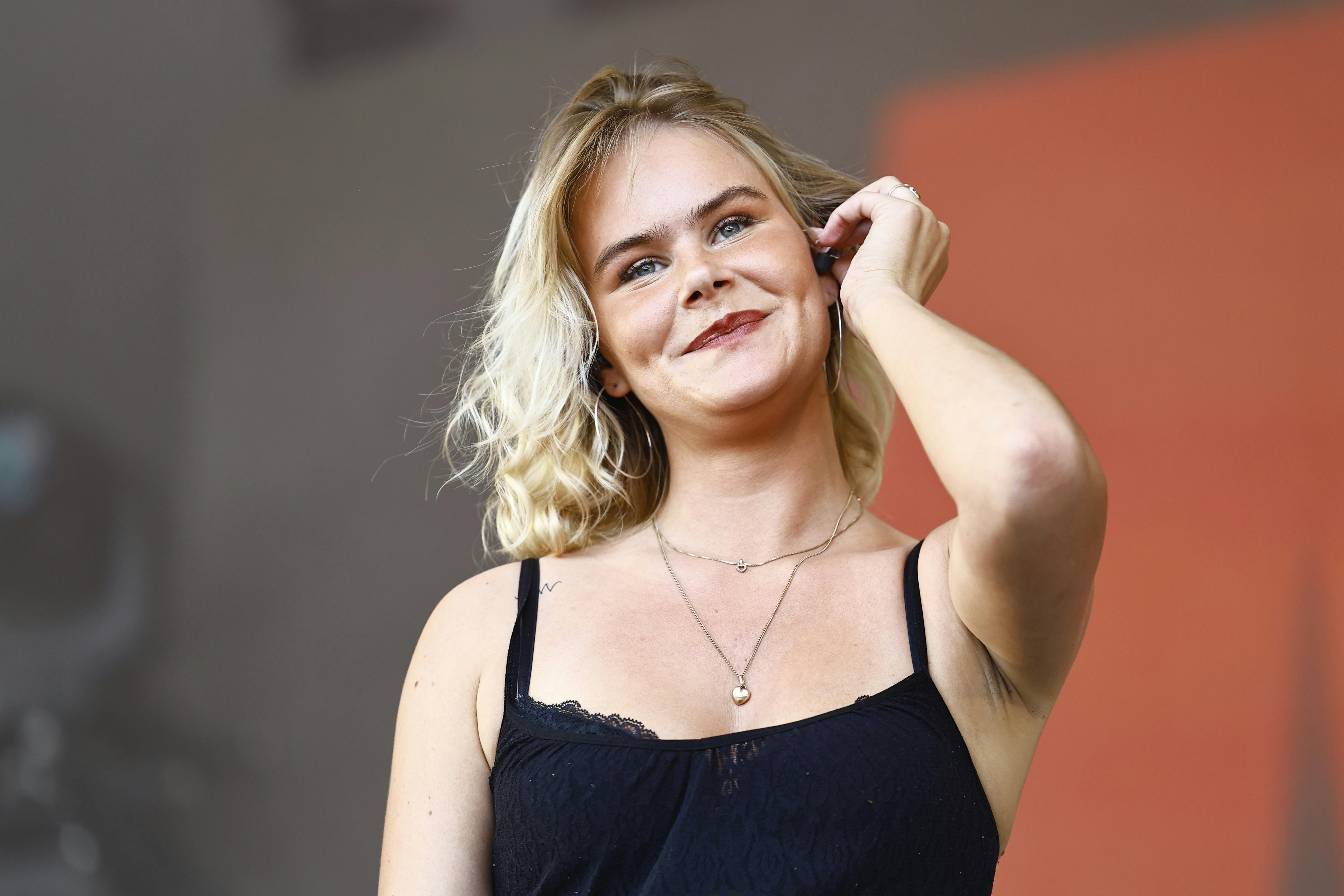 Annika er sammen med Aphaca og D1MA nomineret til P3 Prisen i år.