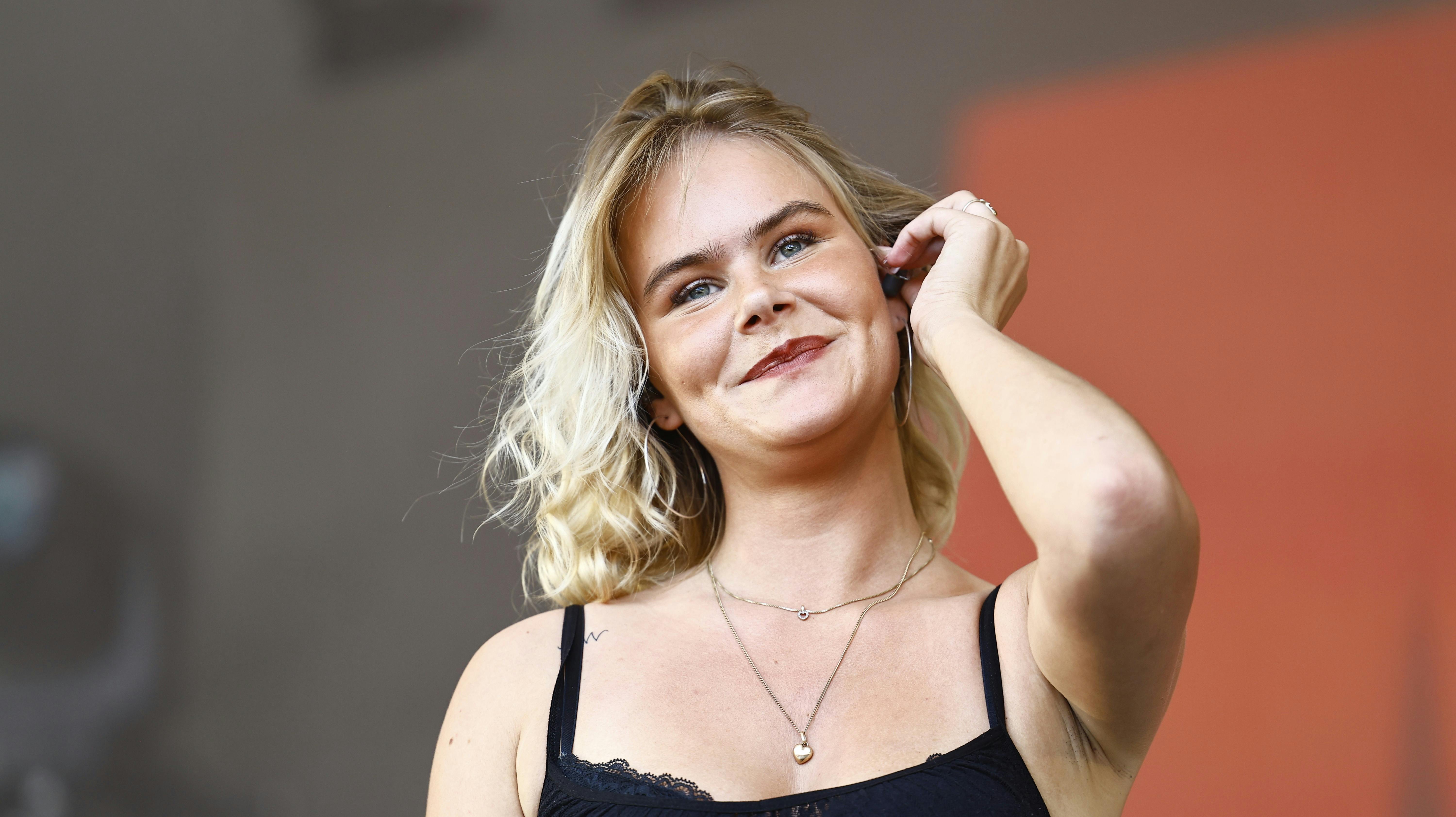 Annika er sammen med Aphaca og D1MA nomineret til P3 Prisen i år.