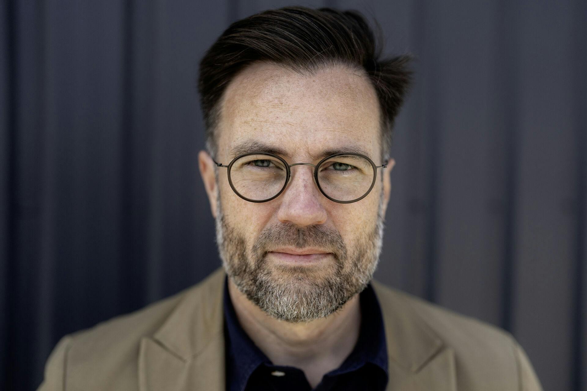 Odense borgmester Peter Rahbæk Juel.