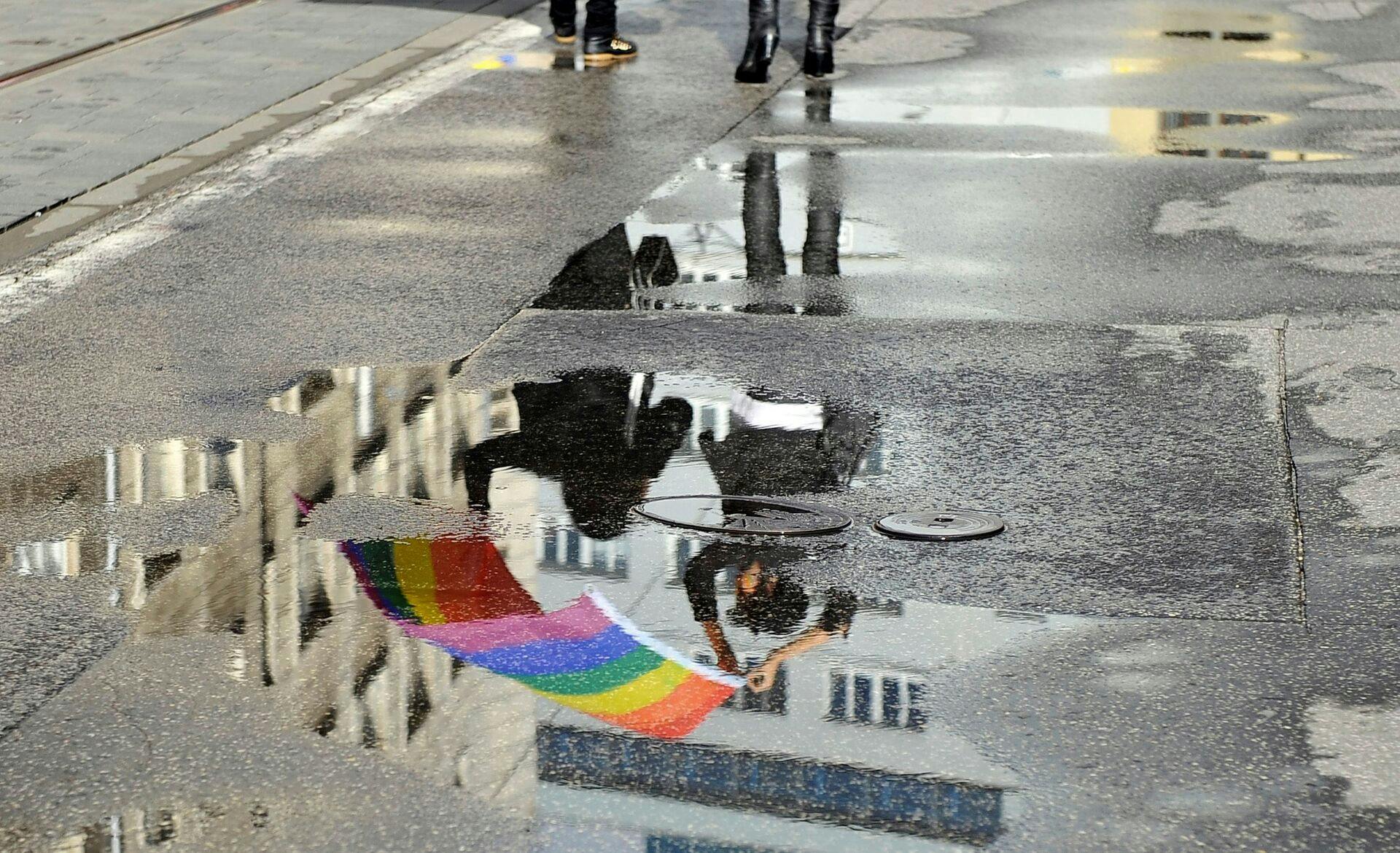 En nylig forfatningsændring i Slovakiet er "et direkte angreb på transkønnede og interkønnede personers liv" ifølge direktøren i Iniciativa Inakost, landets førende interesseorganisation for LGBT+.