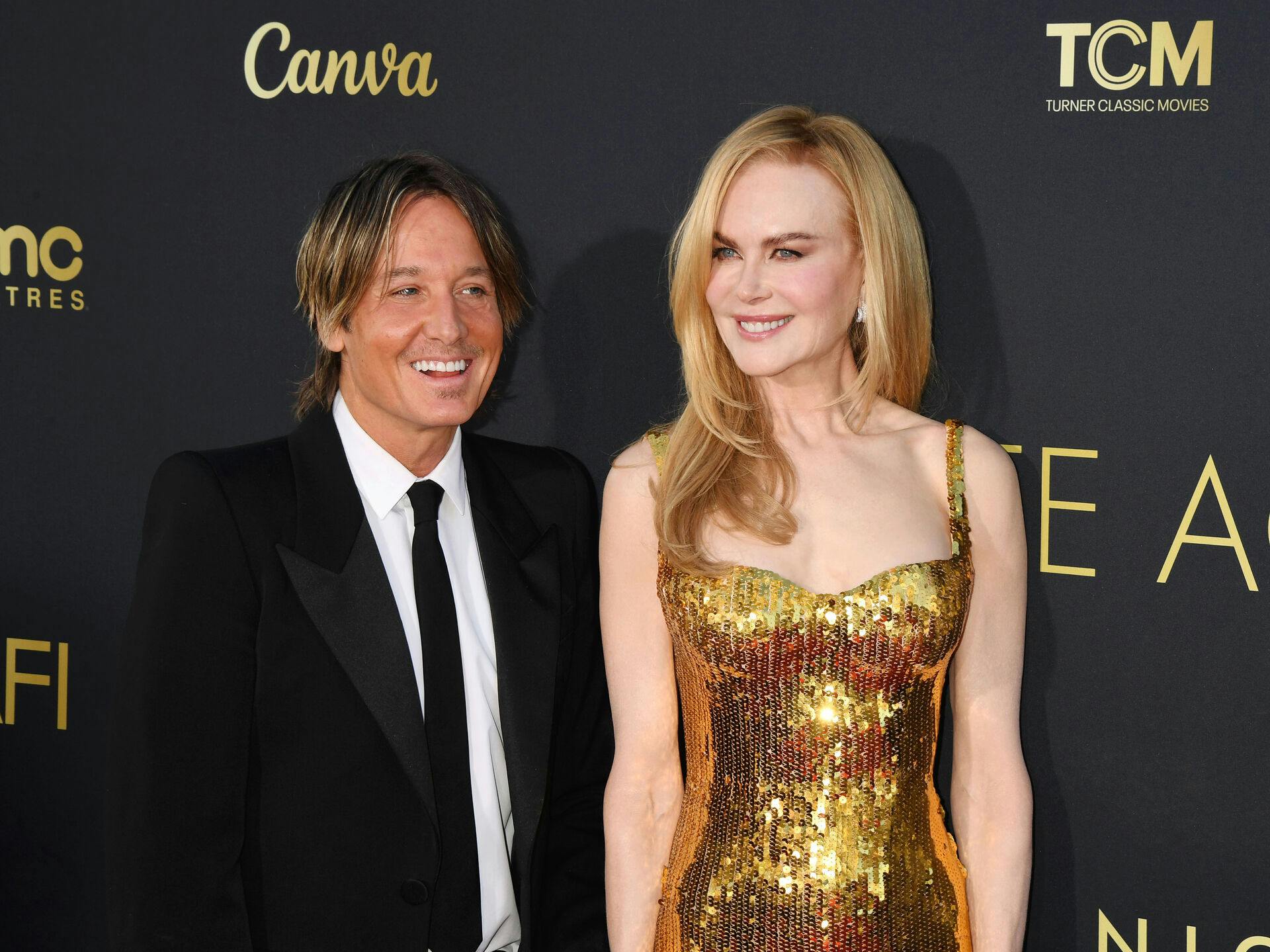 Keith Urban har sat en anden kvinde ind i den sang, der er inspireret af Nicole Kidman.