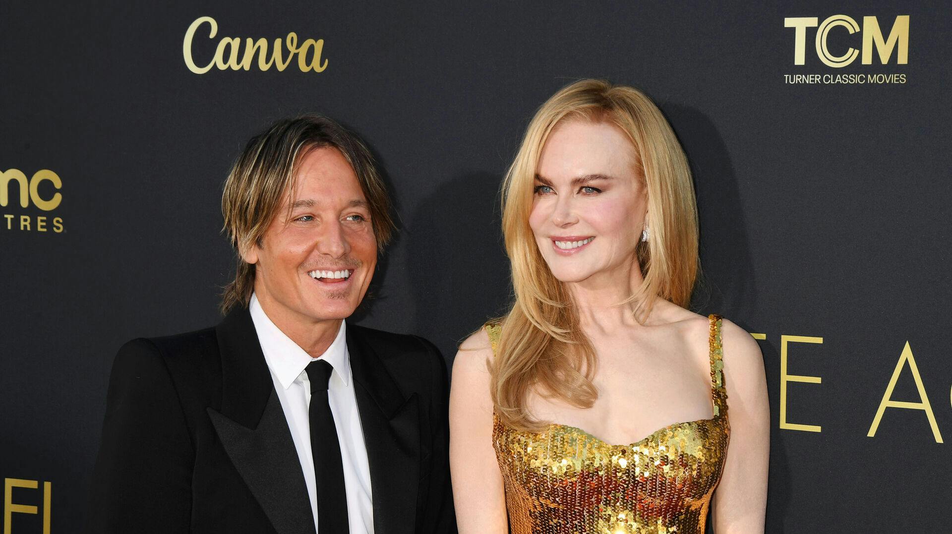 Keith Urban har sat en anden kvinde ind i den sang, der er inspireret af Nicole Kidman.