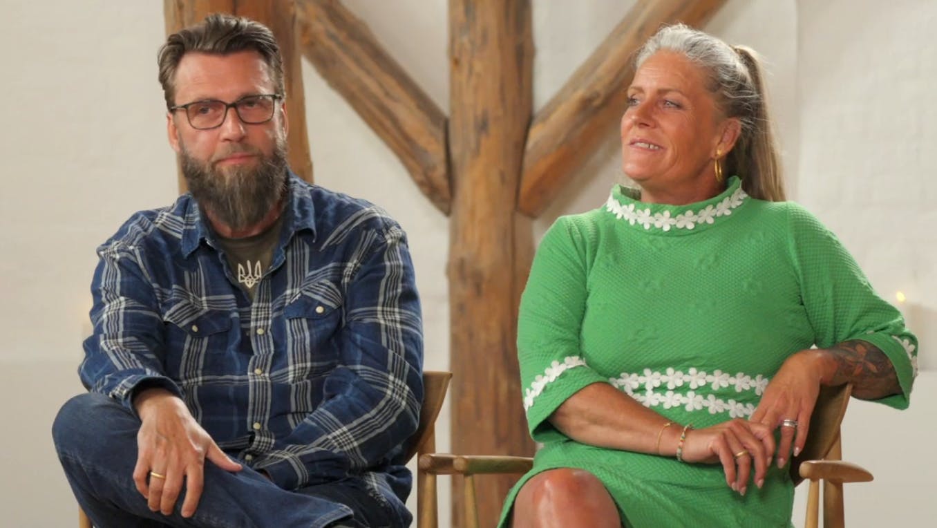 Tine Coster Joost kunne ikke komme videre efter Jan Helmerts udtalelser om hende.