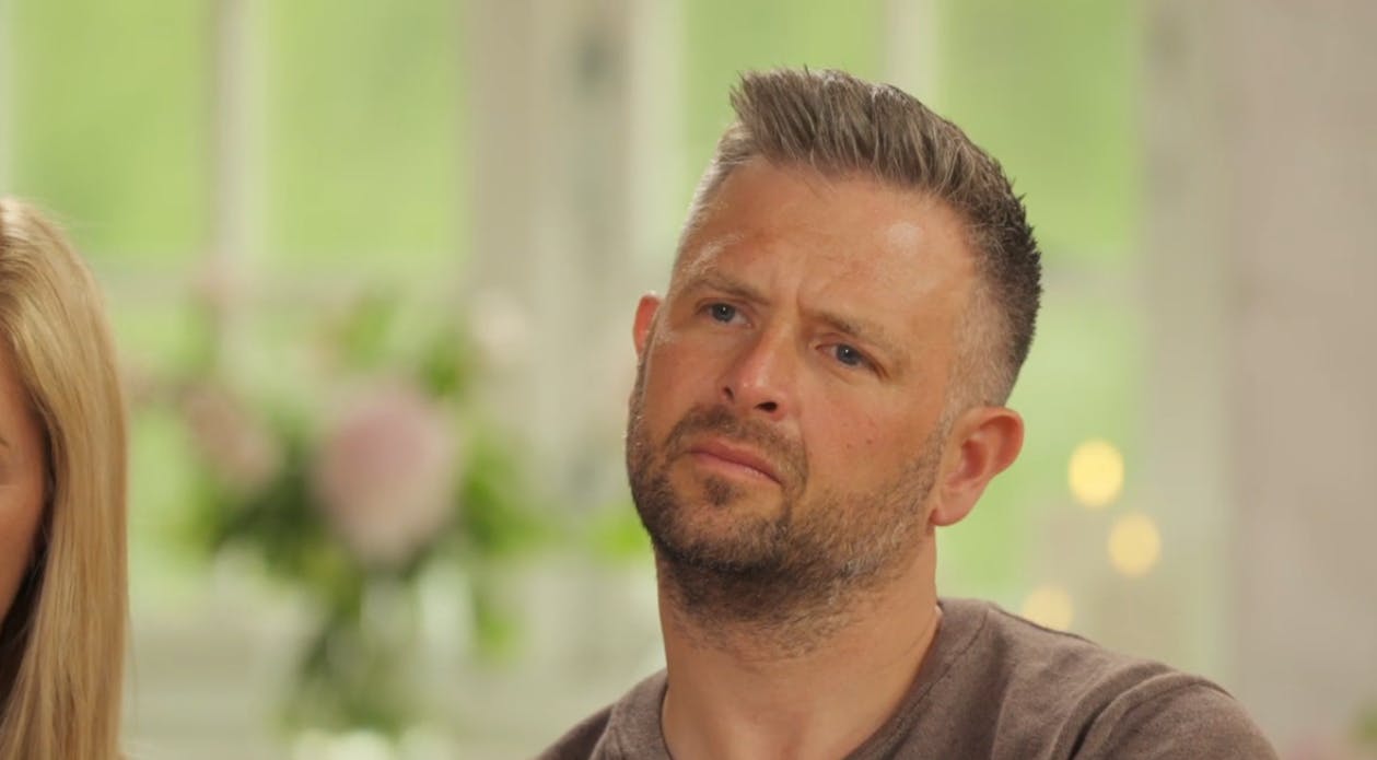 Lasse havde svært ved at forstå, hvorfor Dorthe var så usikker på ham.