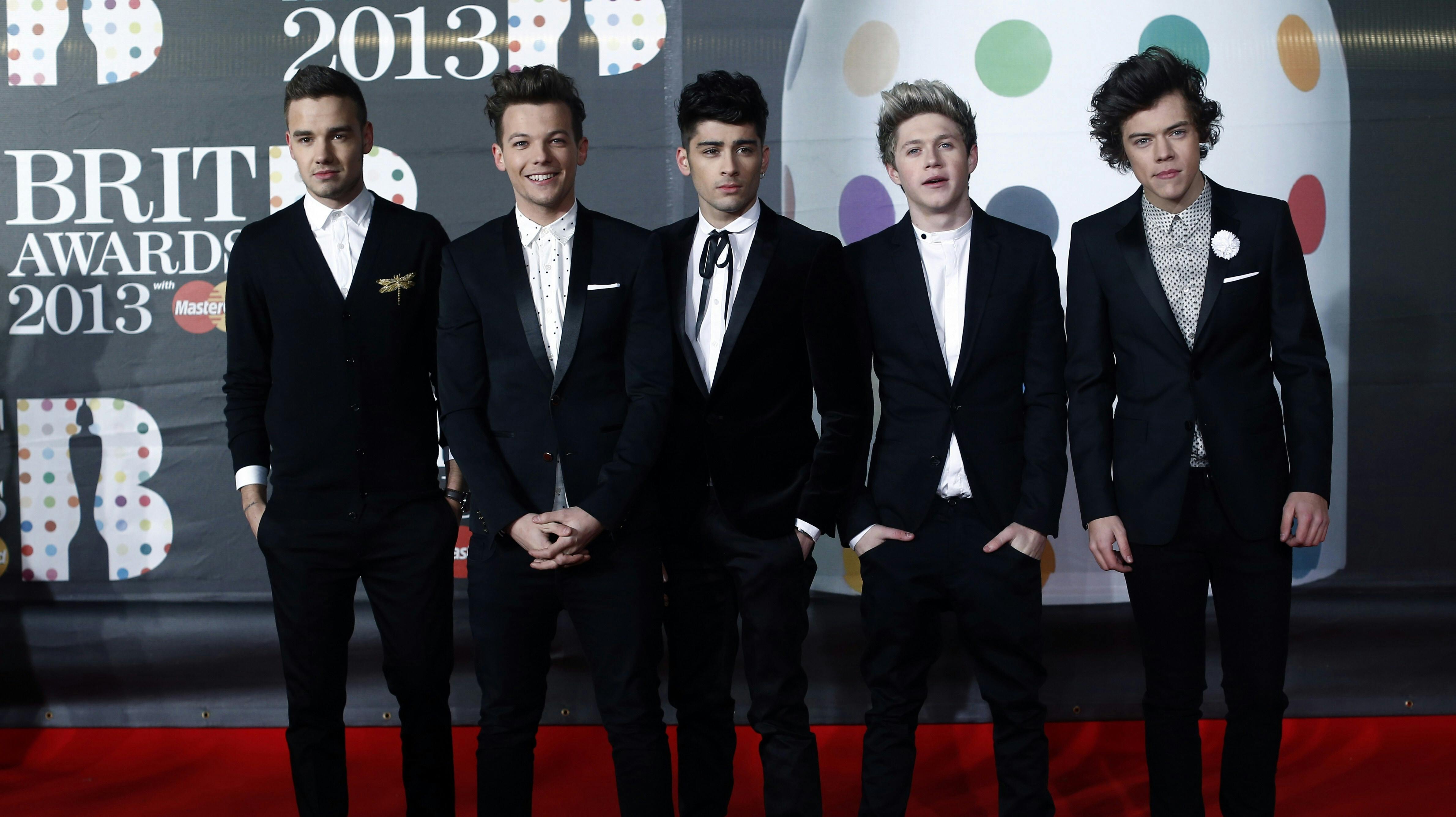 De to One Direction-bandmedlemmer Louis Tomlinson og Zayn Malik vender snart tilbage i et nyt Netflix-program.