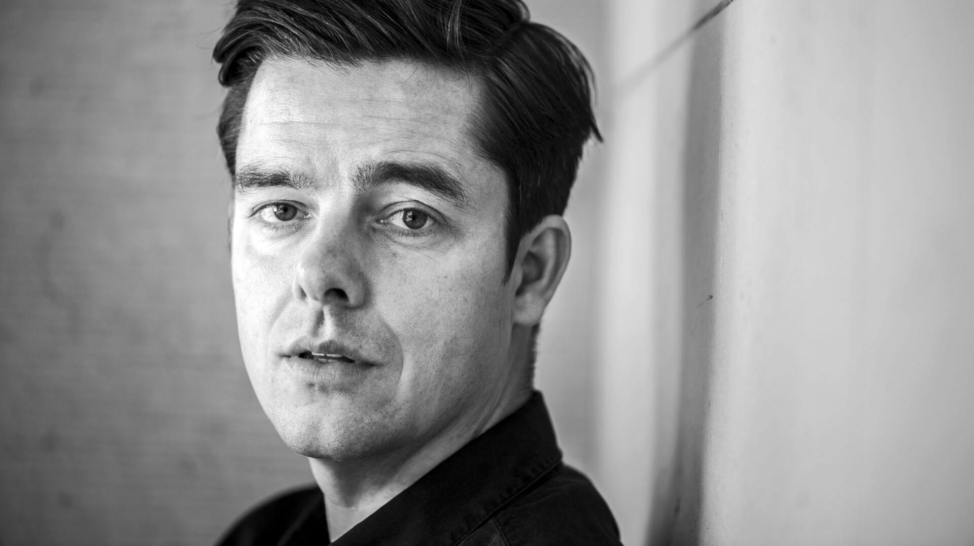 Michael Schøt kalder sin kollega Jonatan Spang for en "klam mand".