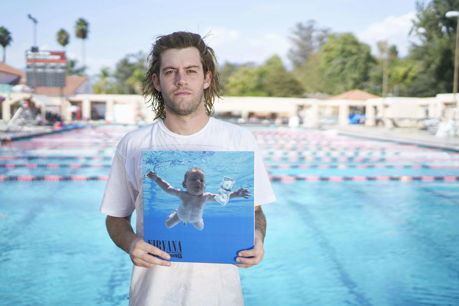 Spencer Elden, der som baby blev fotograferet til forsiden af Nirvanas legendariske album "Nevermind" fra 1991, har endnu engang tabt sin sag mod bandet.
