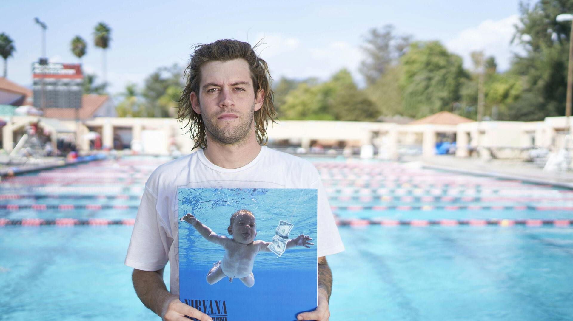 Spencer Elden, der som baby blev fotograferet til forsiden af Nirvanas legendariske album "Nevermind" fra 1991, har endnu engang tabt sin sag mod bandet.