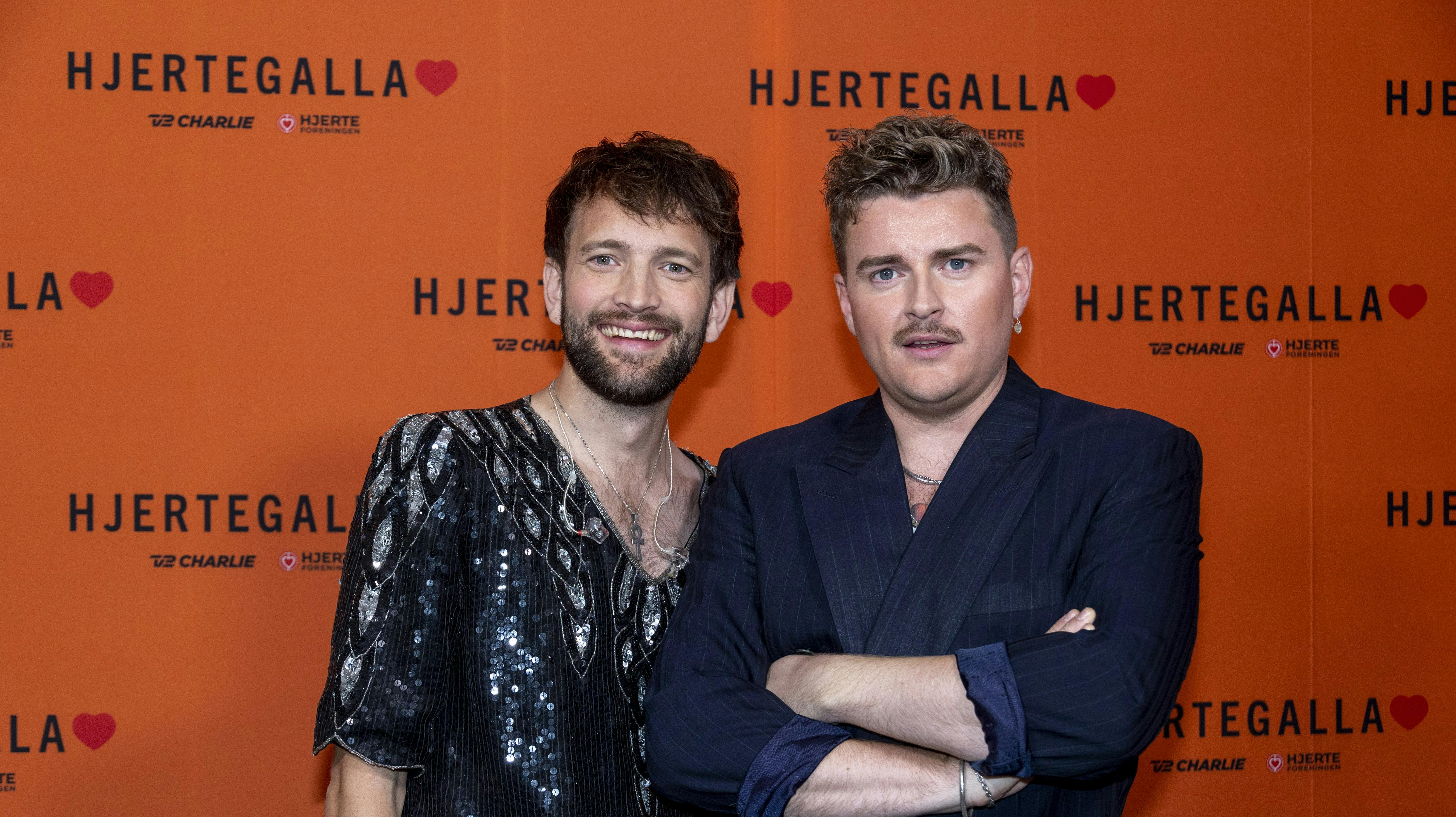 Den ene halvdel af Fyr og Flamme Laurits Emanuel har fået en lille pige.