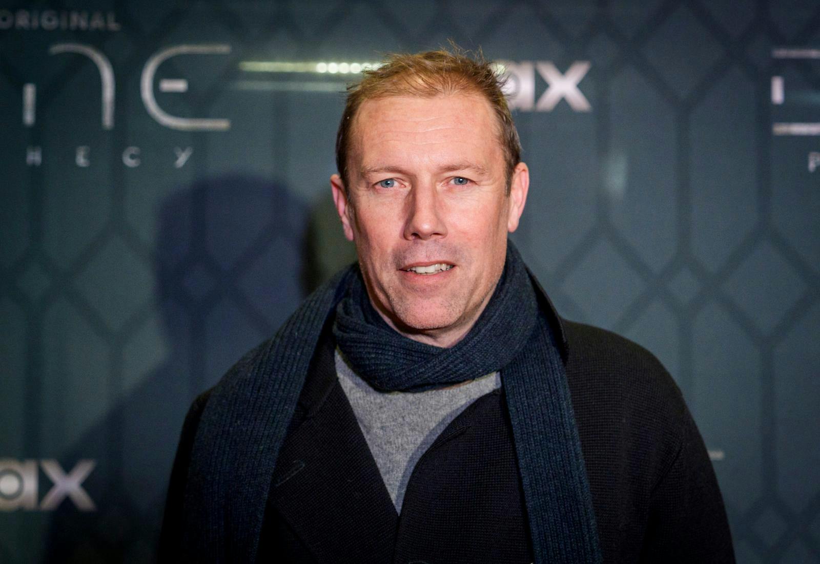 Jakob Cedergren er kendt fra en lang række film og tv-serier.