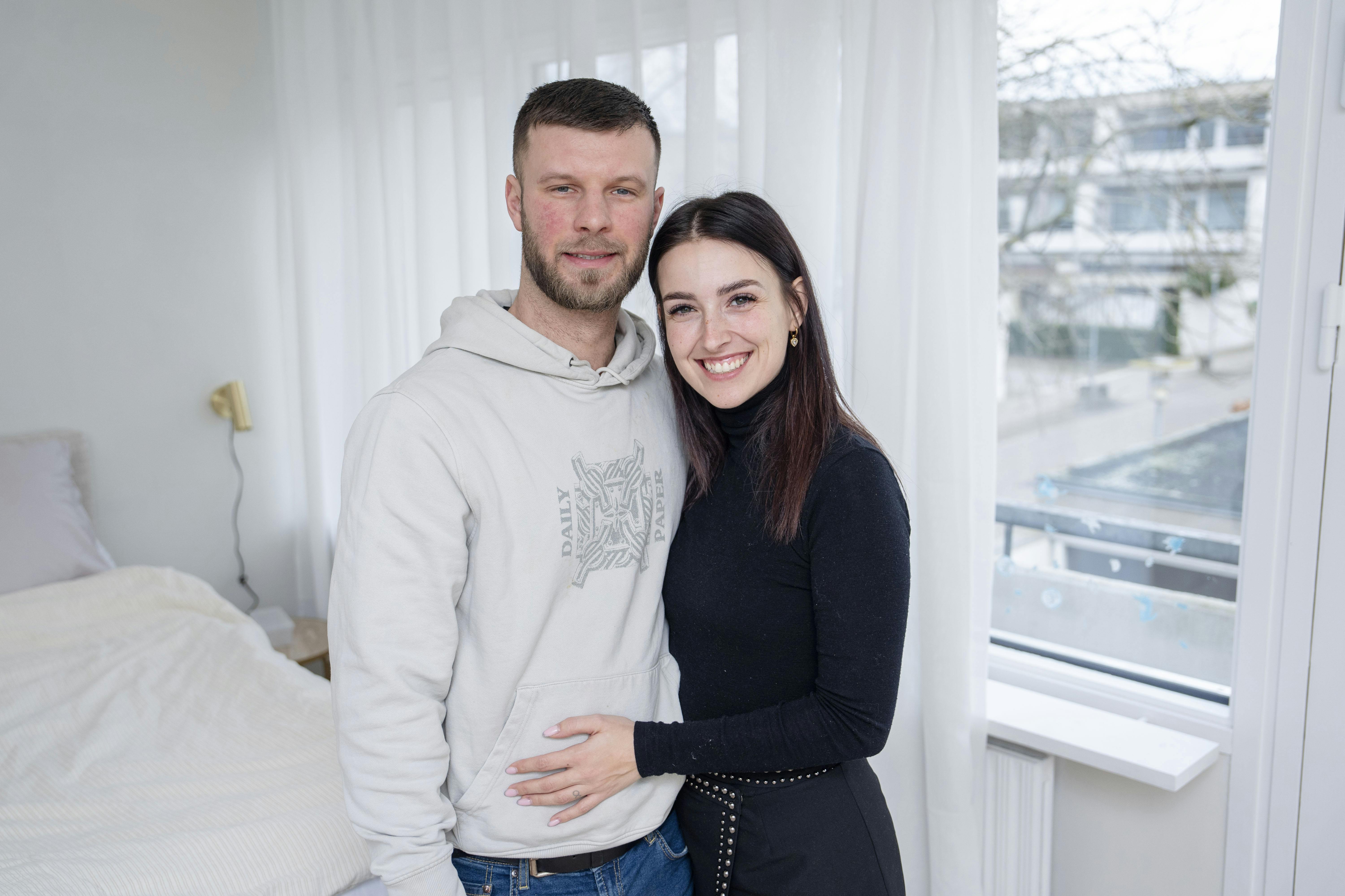 Maria og Daniel Årgang 20