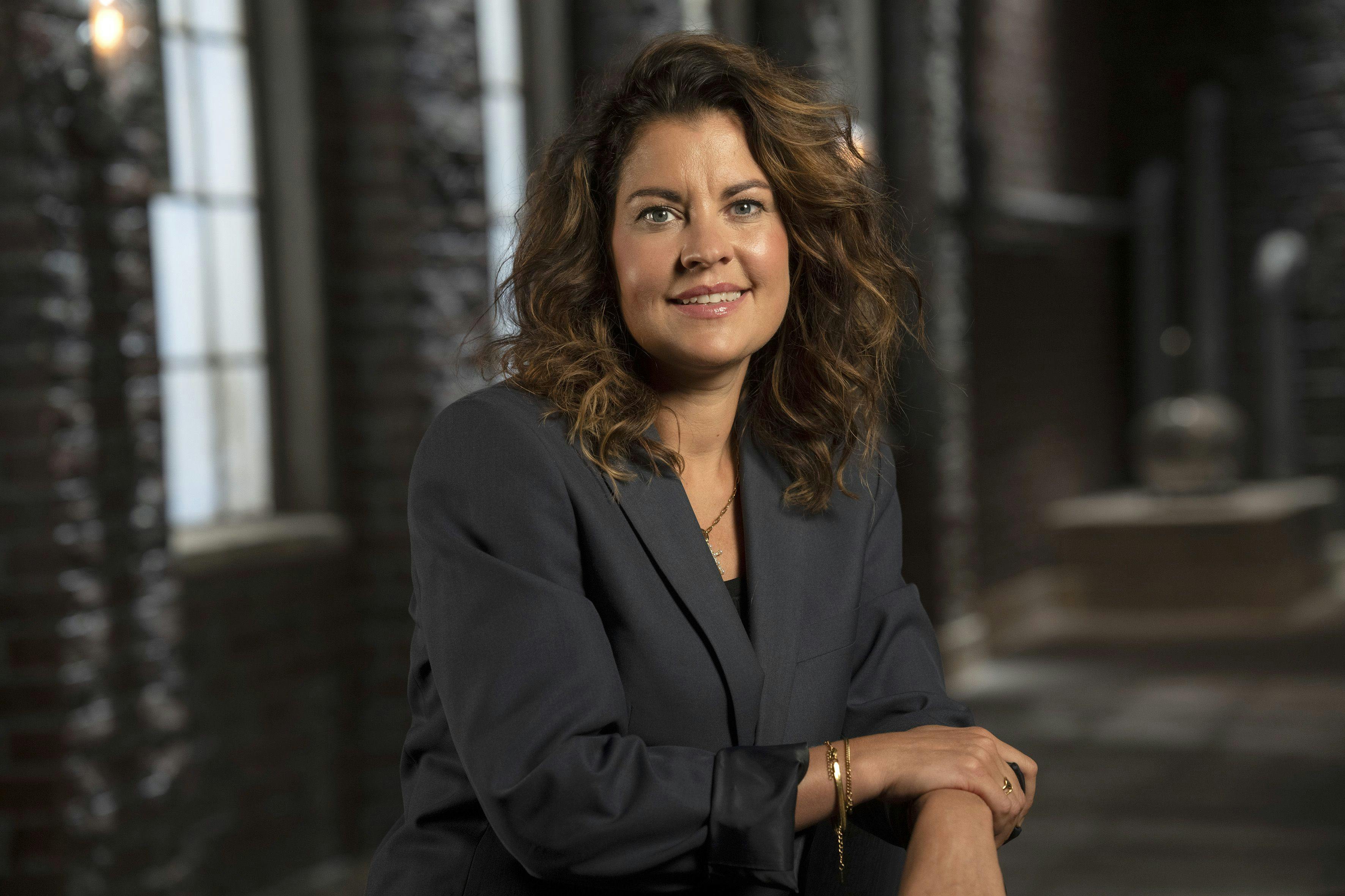 Anne Stampe har investeret i en række virksomheder i DR-programmet "Løvens hule".