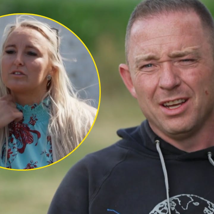 Martin Danielsen deltog først som landmand og siden som bejler, hvor han fik andenpladsen hos Kimi.